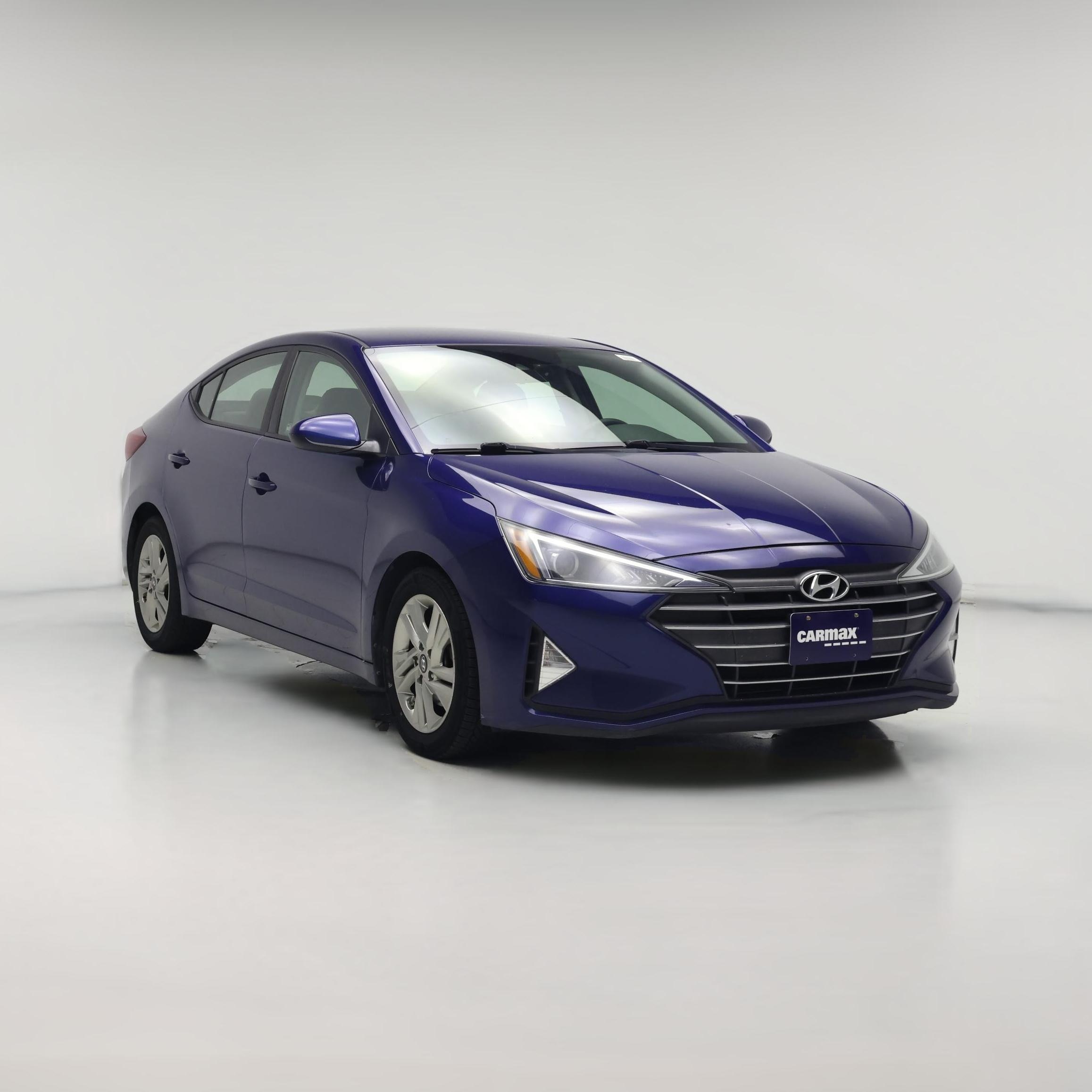 Thumbnail: 2019 Hyundai Elantra - 1