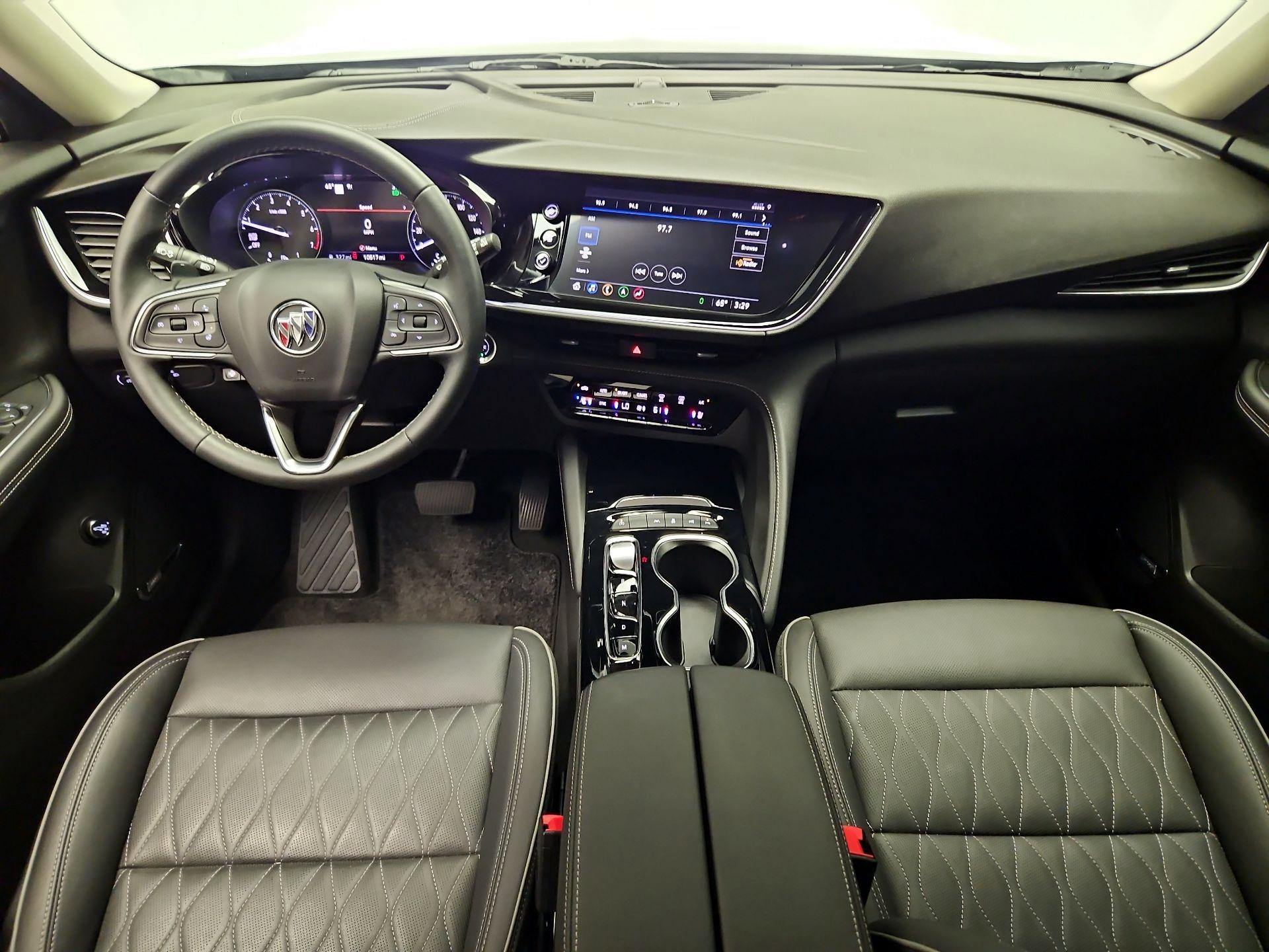 Thumbnail: 2023 Buick Envision - 9