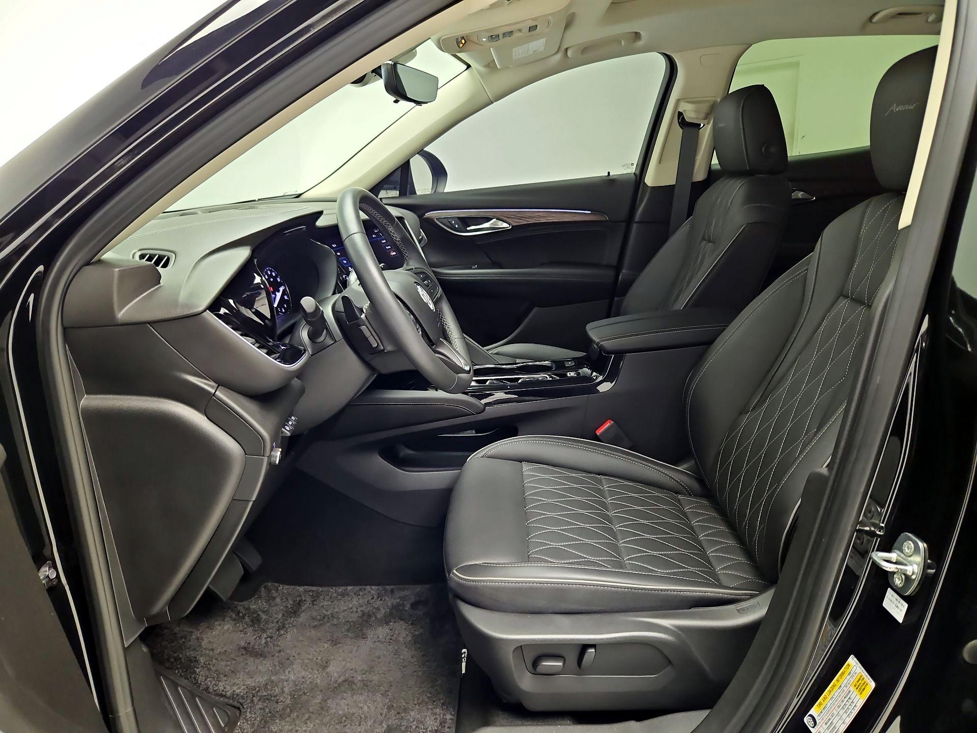 Thumbnail: 2023 Buick Envision - 11