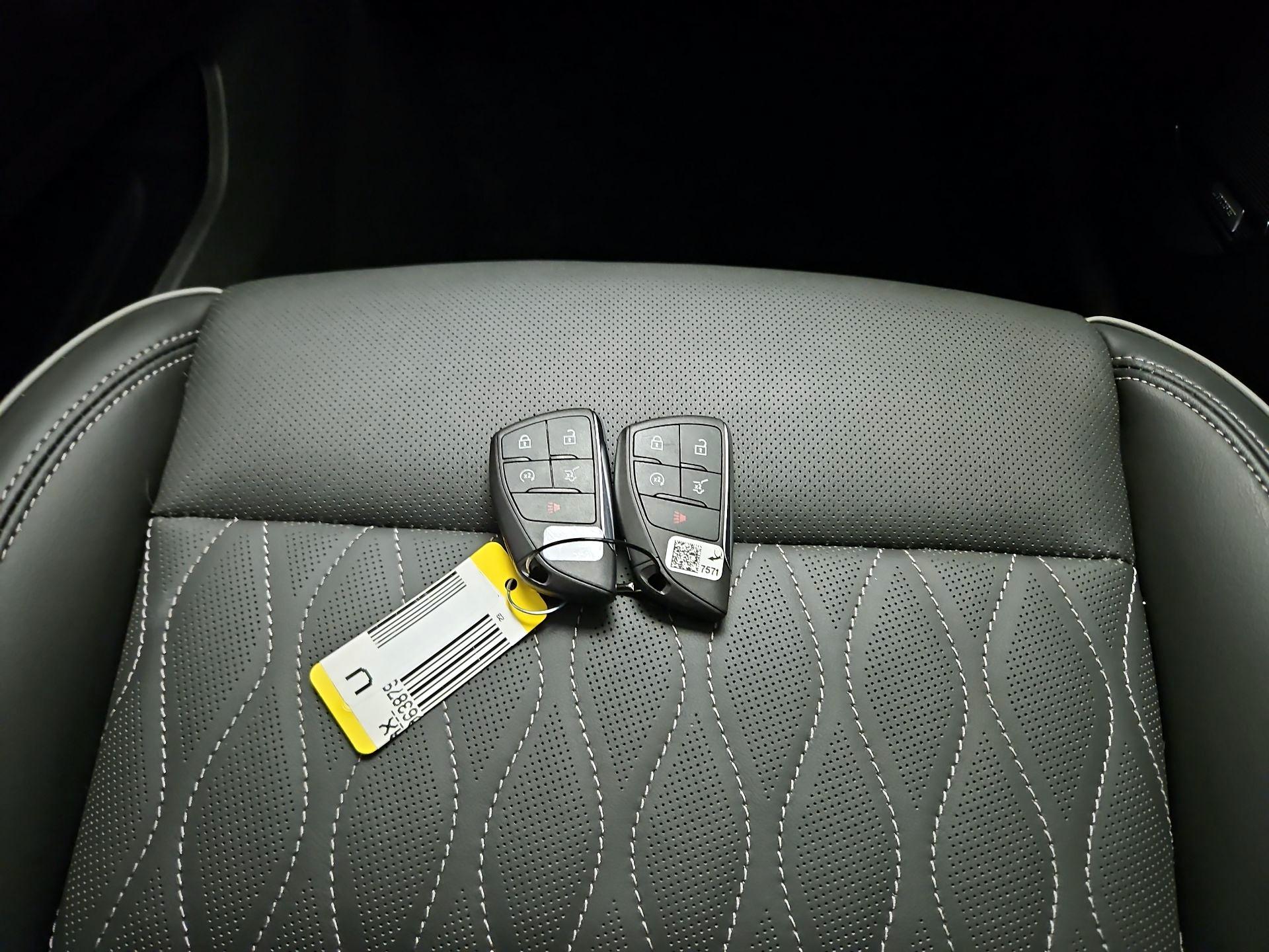 Thumbnail: 2023 Buick Envision - 20