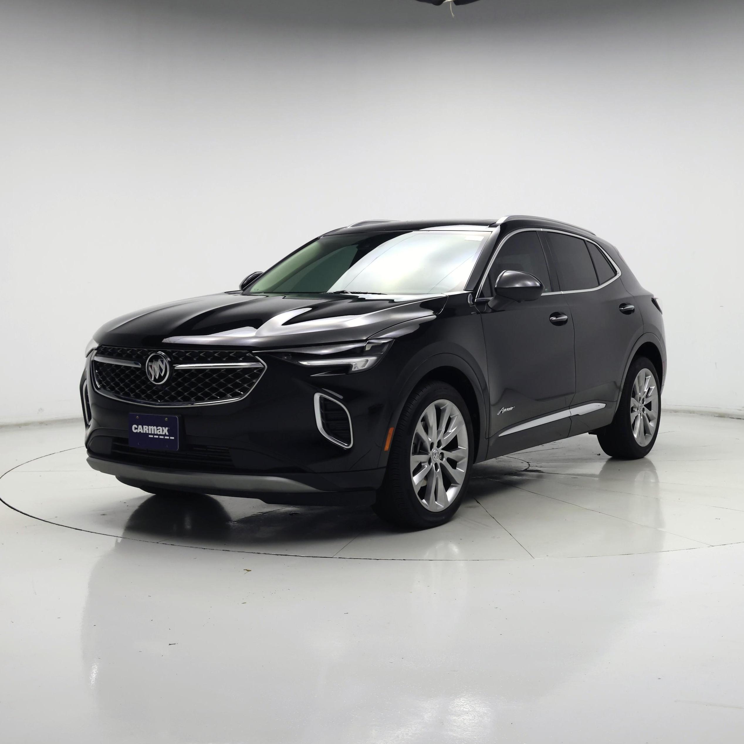 Thumbnail: 2023 Buick Envision - 4