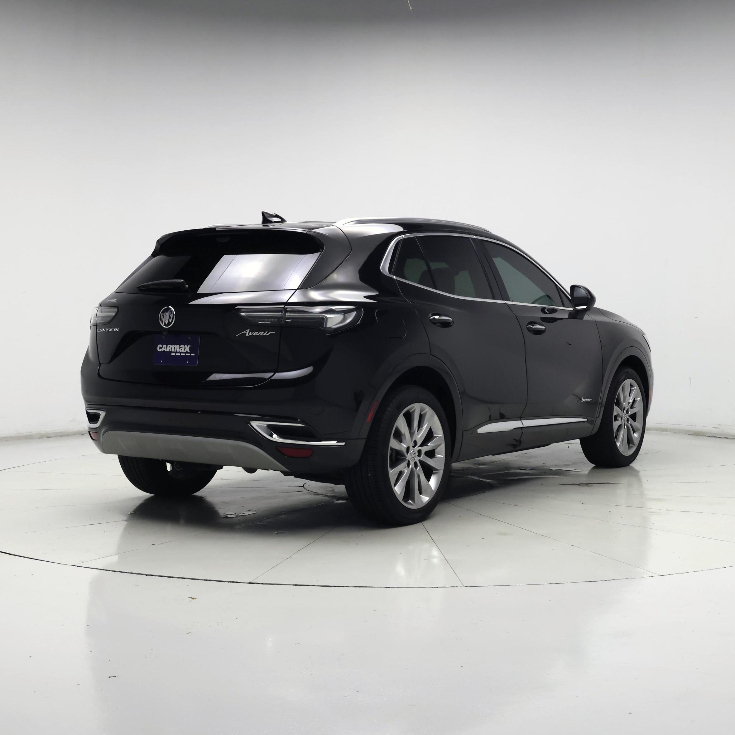 Thumbnail: 2023 Buick Envision - 8