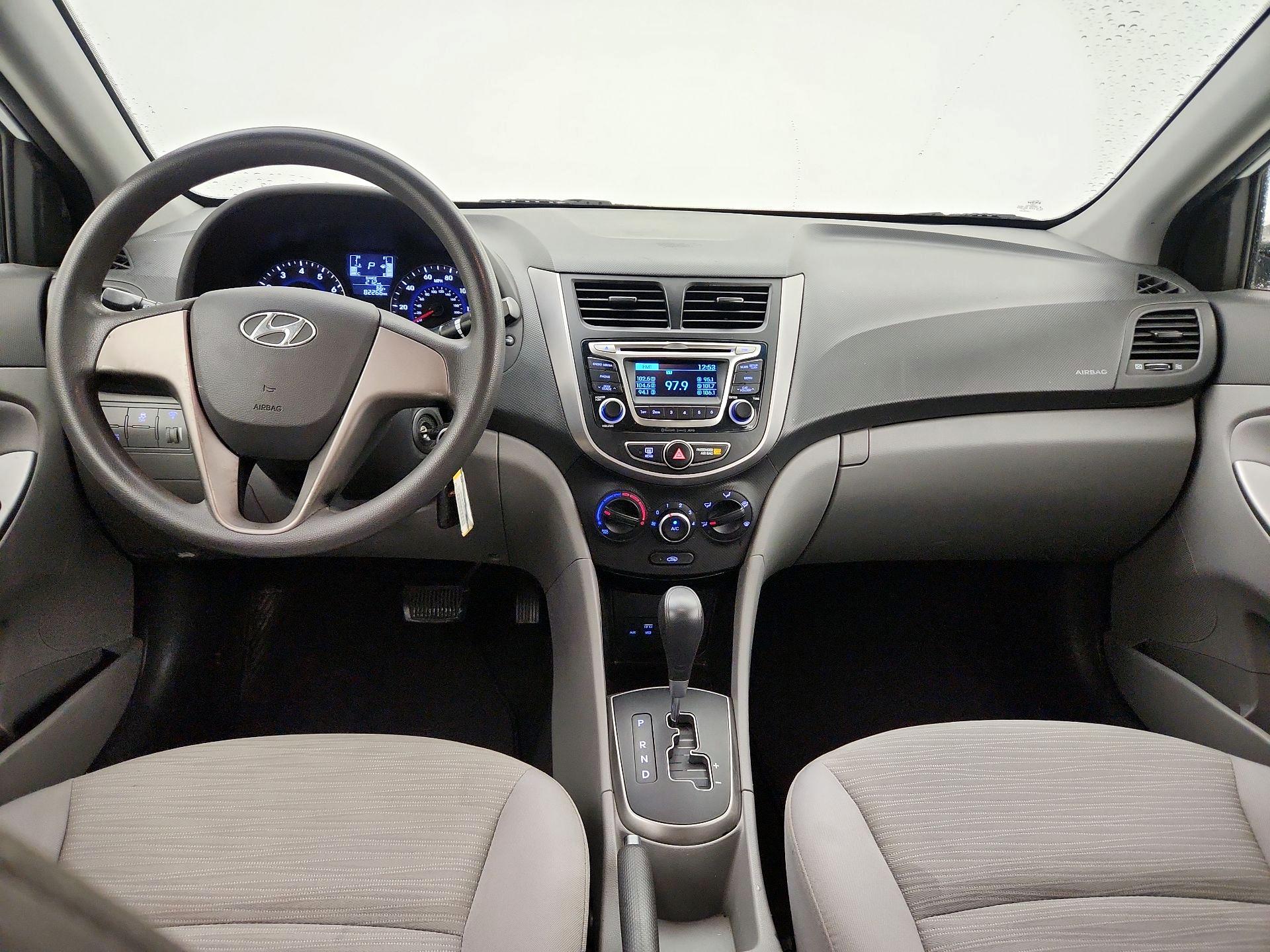 Thumbnail: 2017 Hyundai Accent - 9