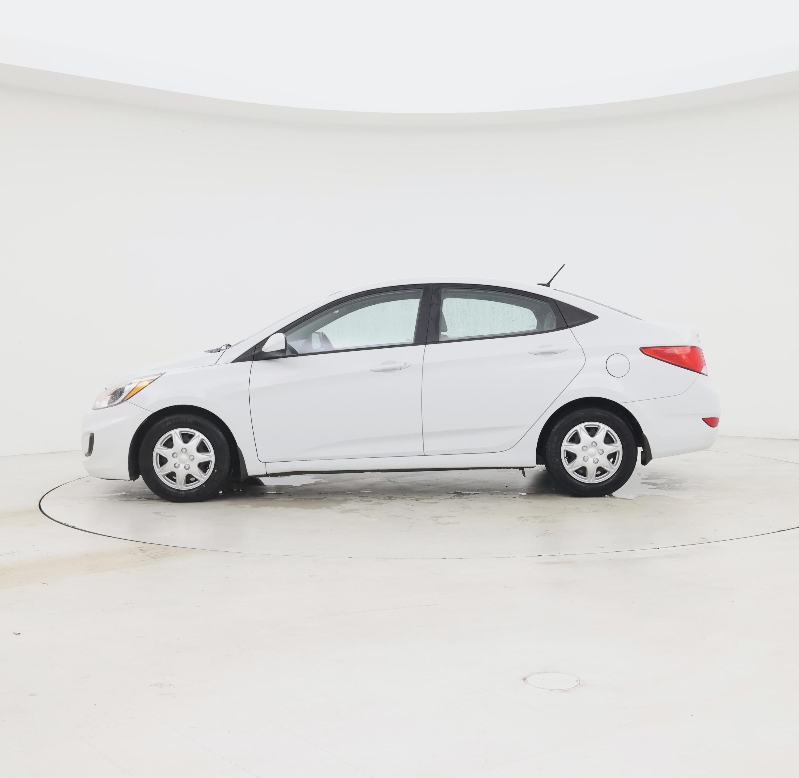 Thumbnail: 2017 Hyundai Accent - 3
