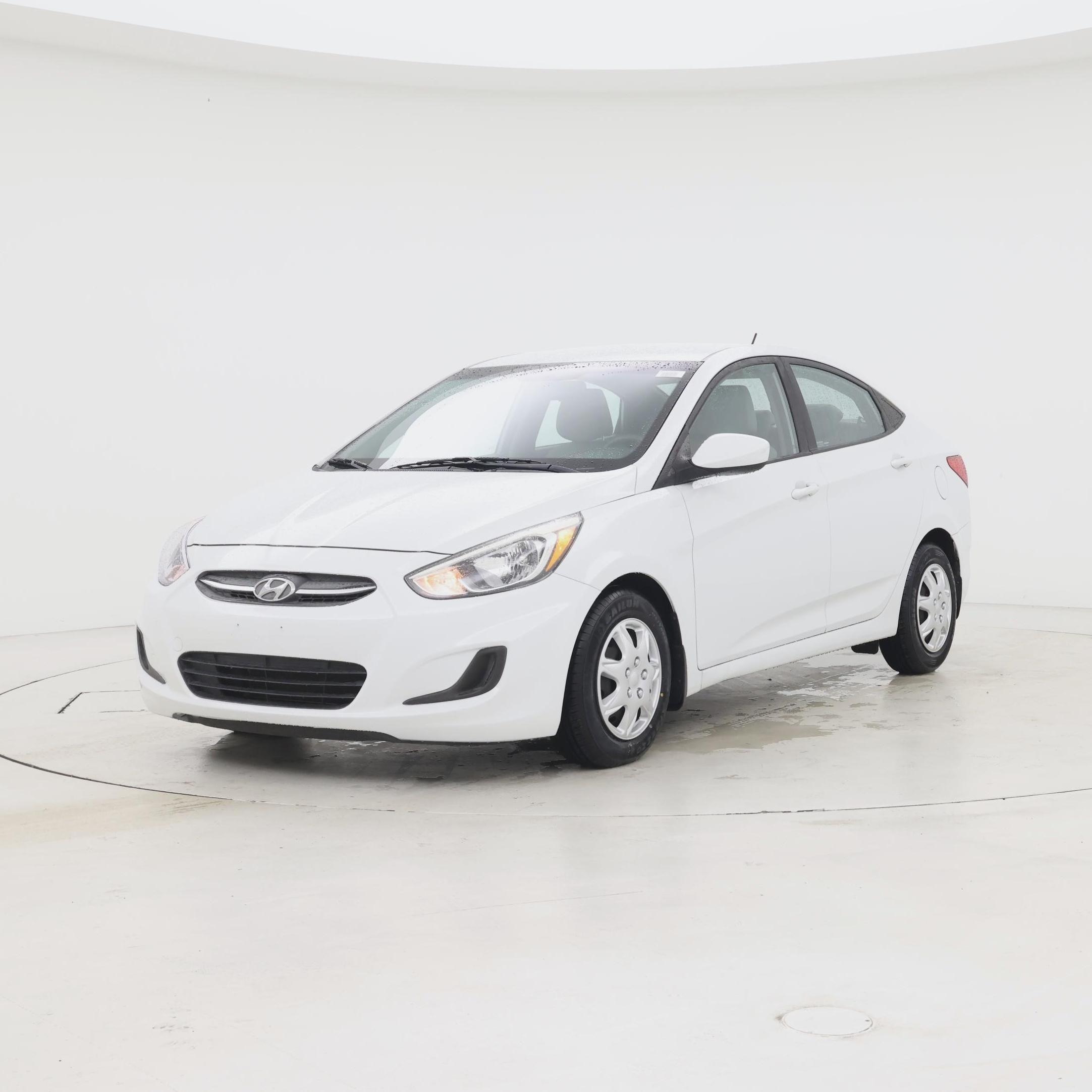 Thumbnail: 2017 Hyundai Accent - 4