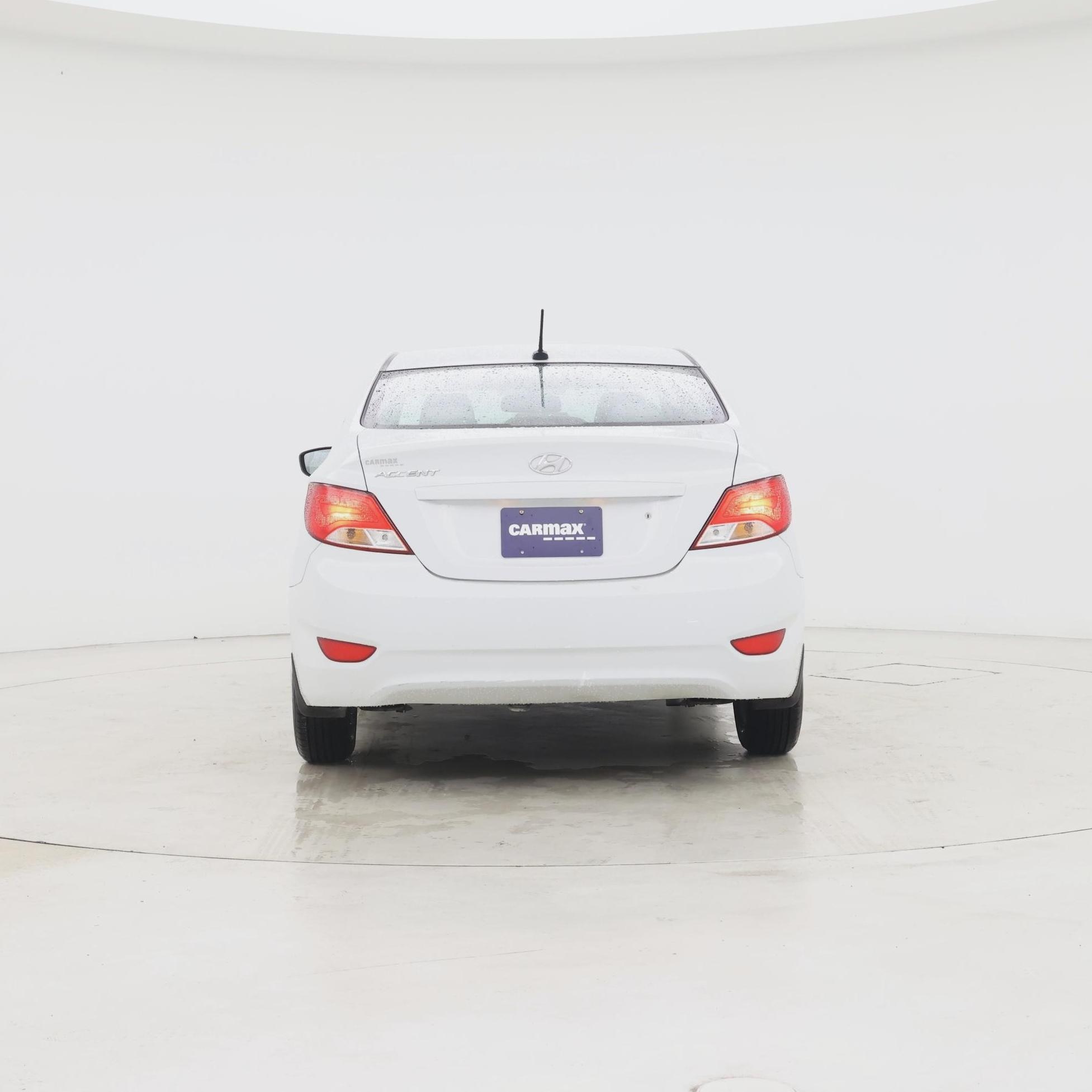 Thumbnail: 2017 Hyundai Accent - 6