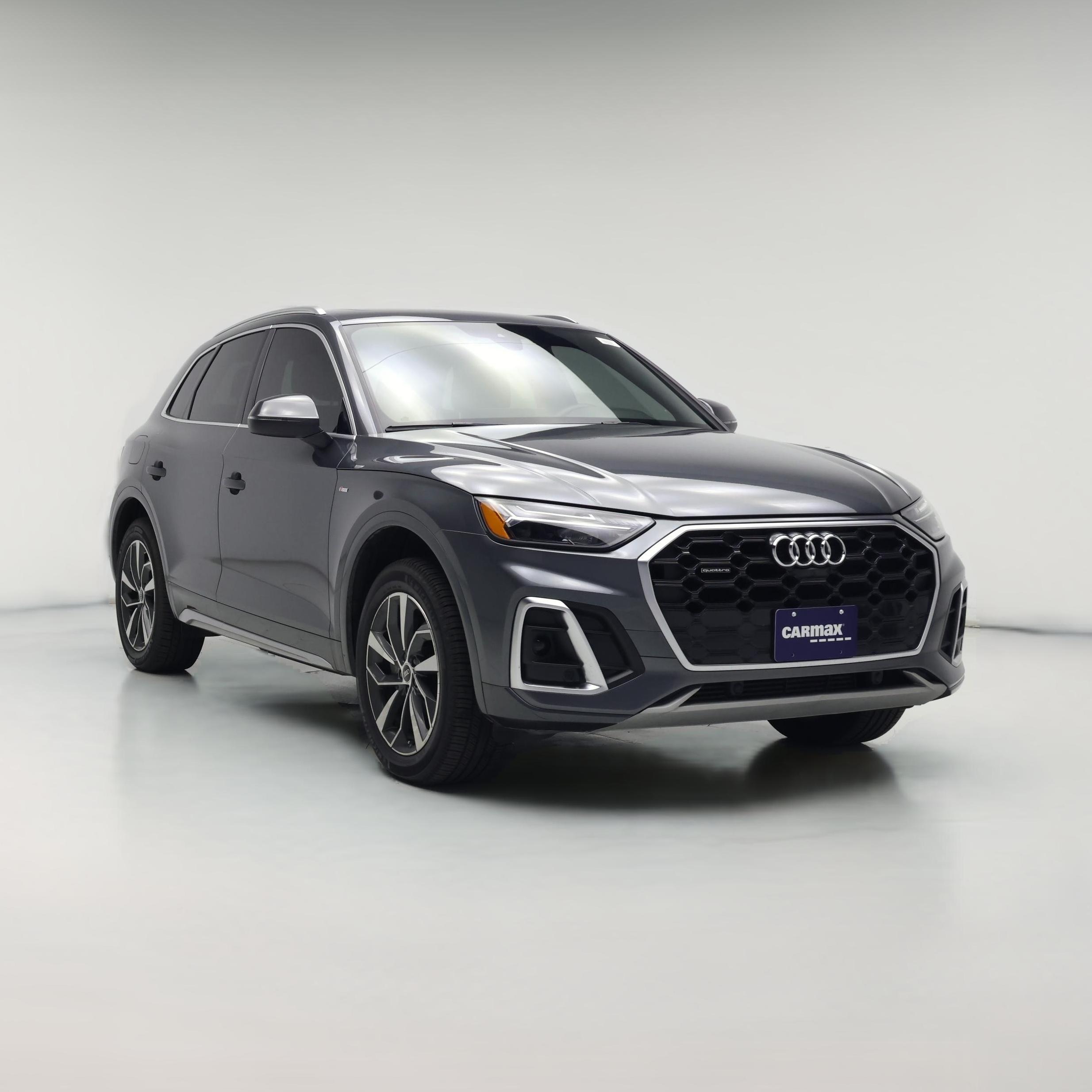 Thumbnail: 2022 Audi Q5 - 1