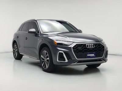 2022 Audi Q5 S-Line Premium Plus