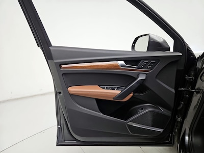 Driver Door Panel