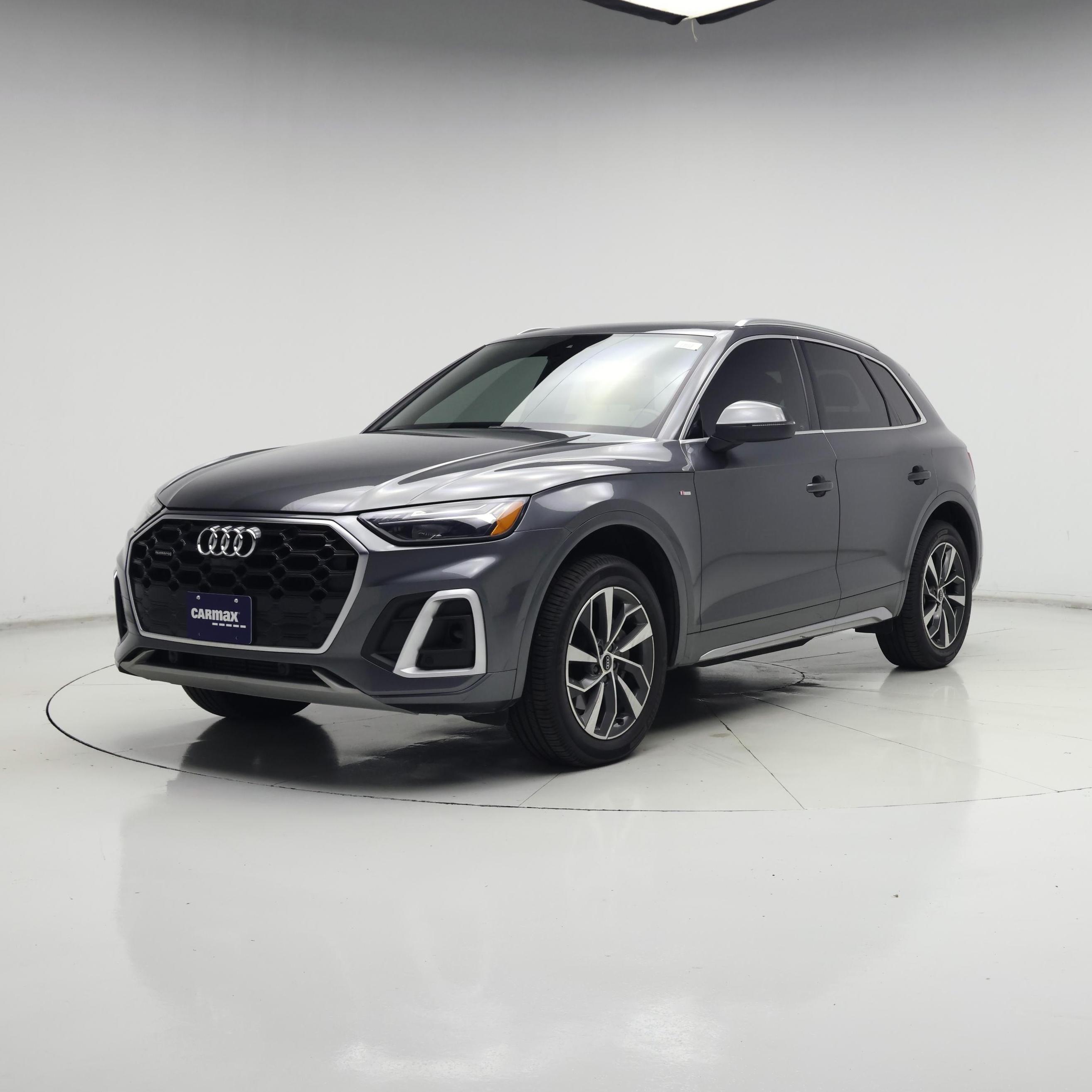 Thumbnail: 2022 Audi Q5 - 4