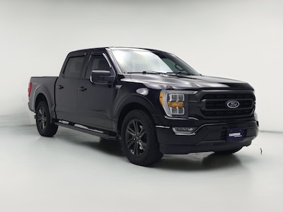 2021 Ford F150 XLT