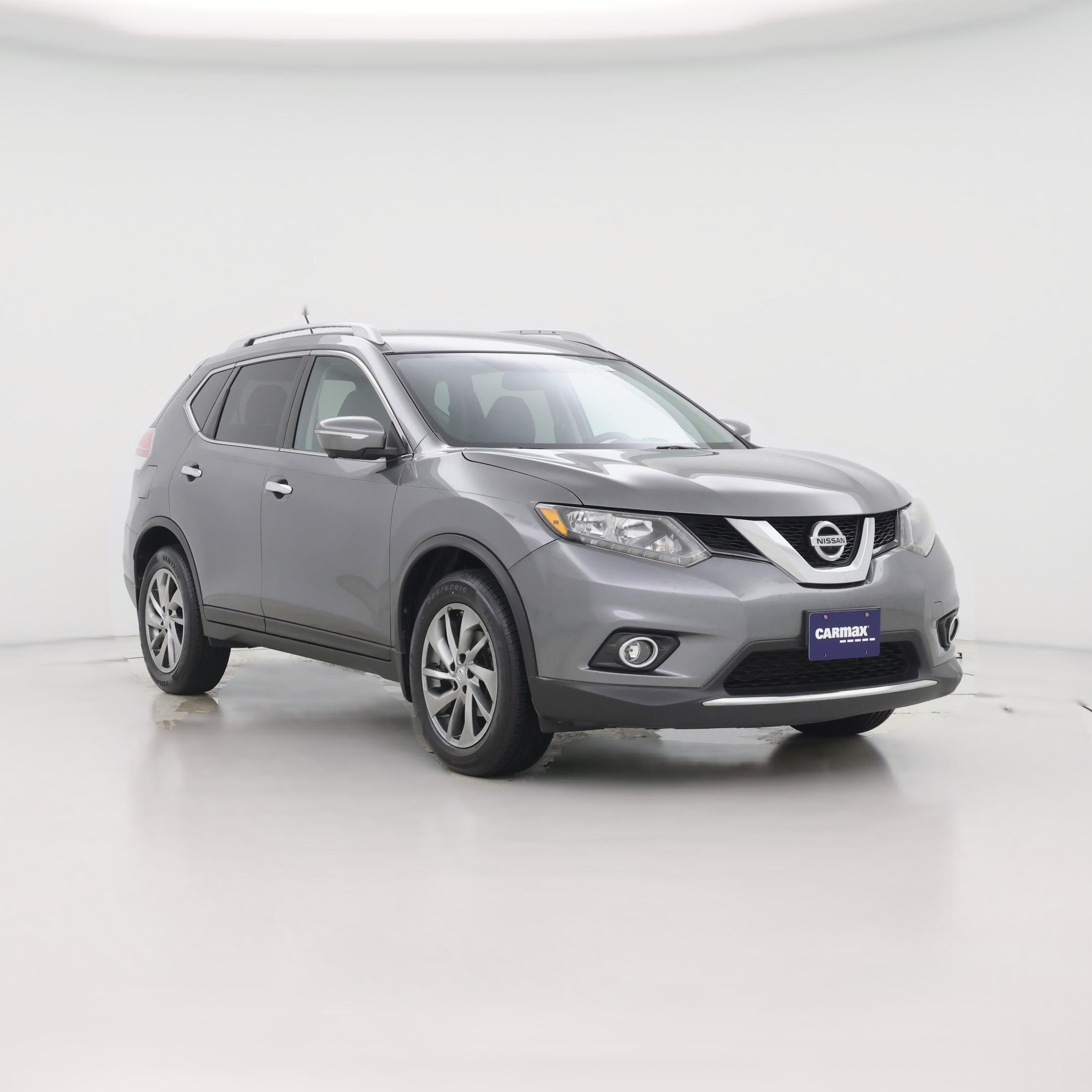 Thumbnail: 2014 Nissan Rogue - 1