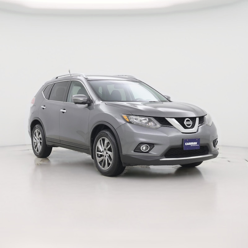 2014 Nissan Rogue SL