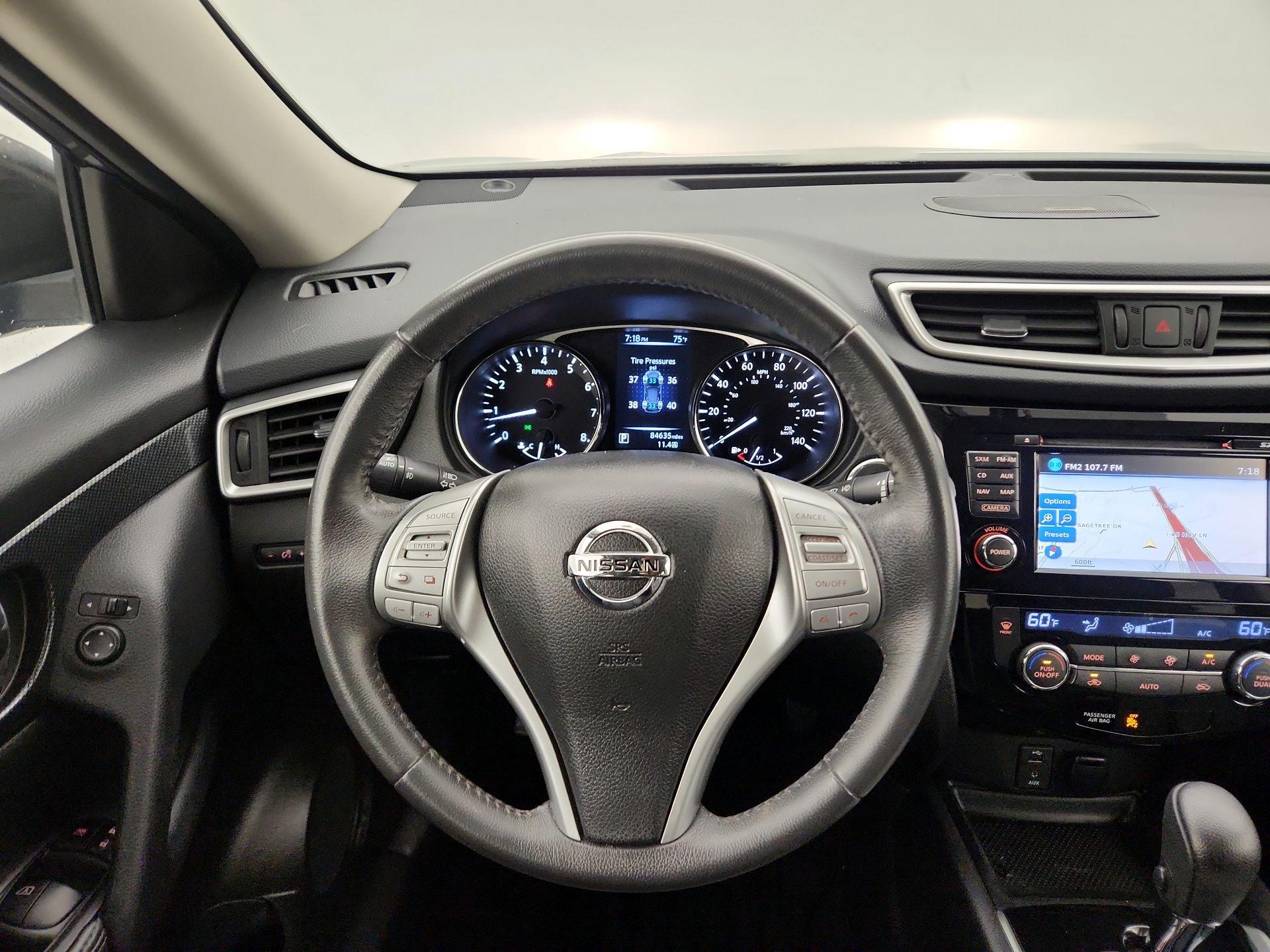 Thumbnail: 2014 Nissan Rogue - 10
