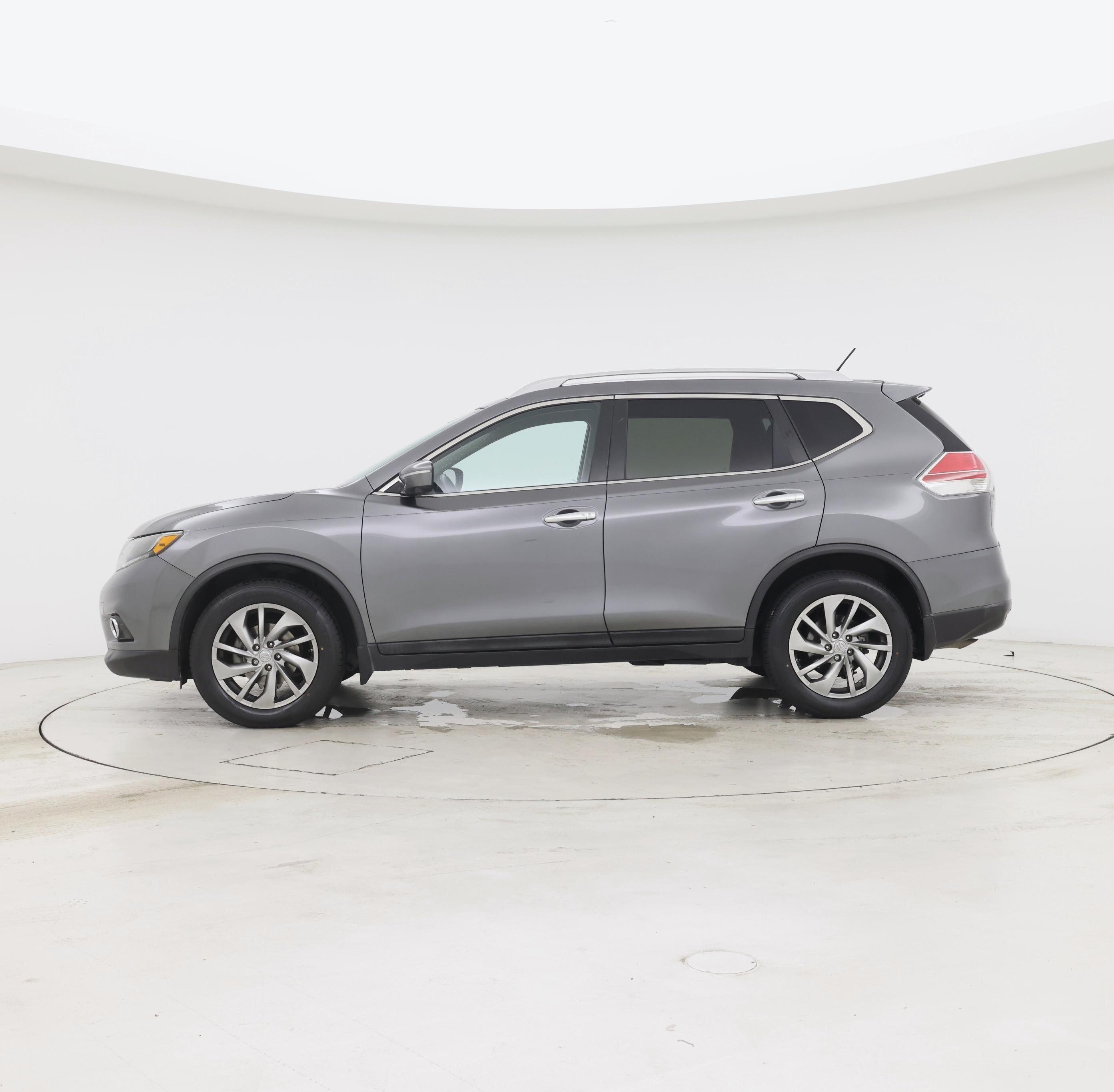 Thumbnail: 2014 Nissan Rogue - 3
