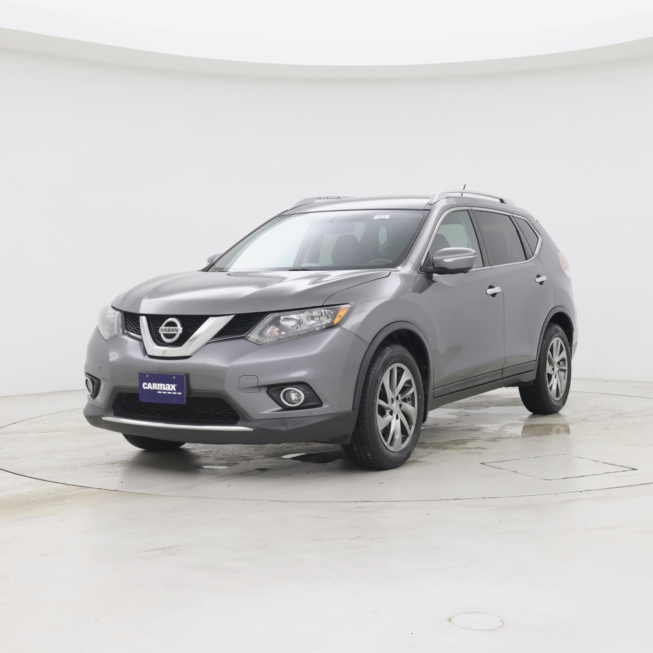 Thumbnail: 2014 Nissan Rogue - 4