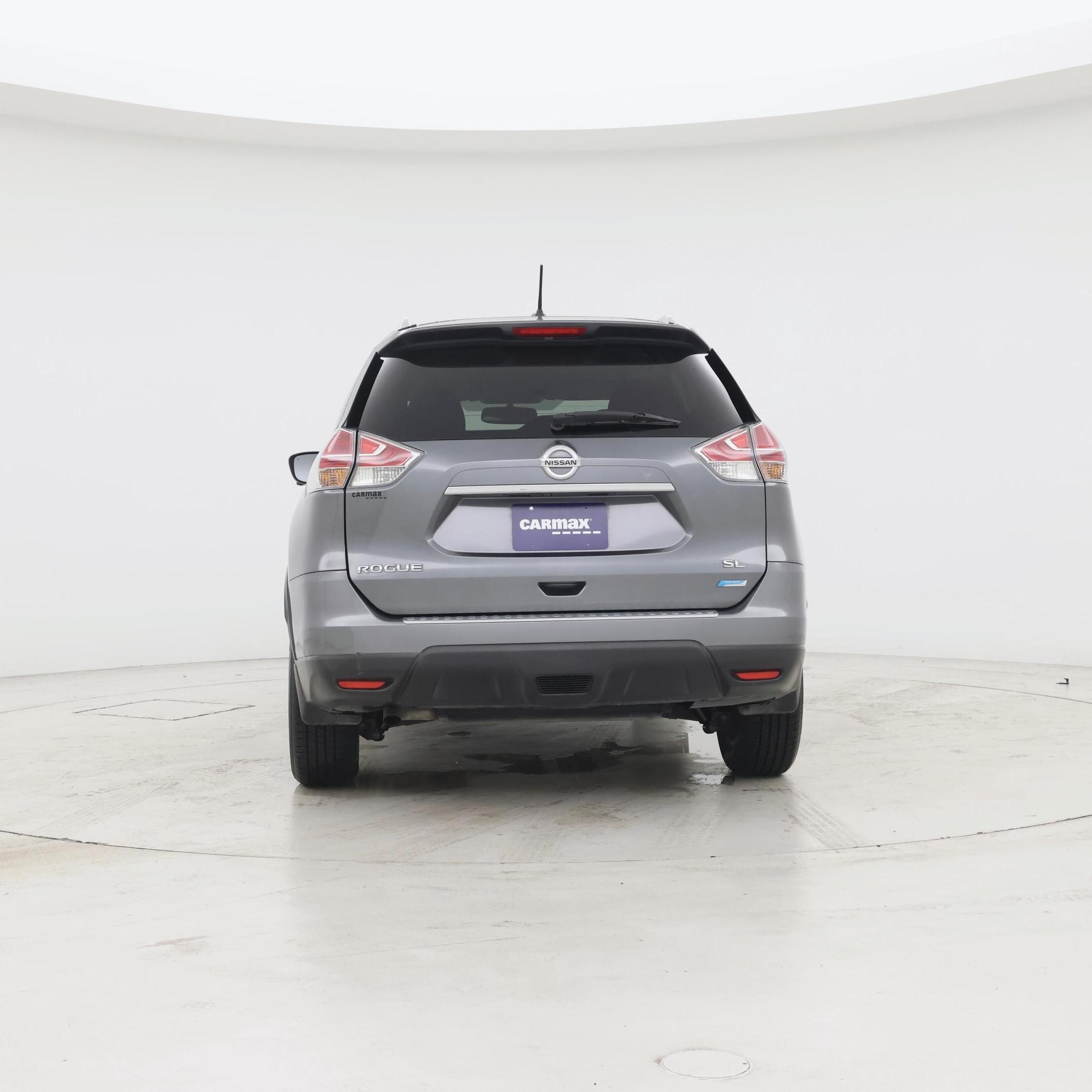 Thumbnail: 2014 Nissan Rogue - 6