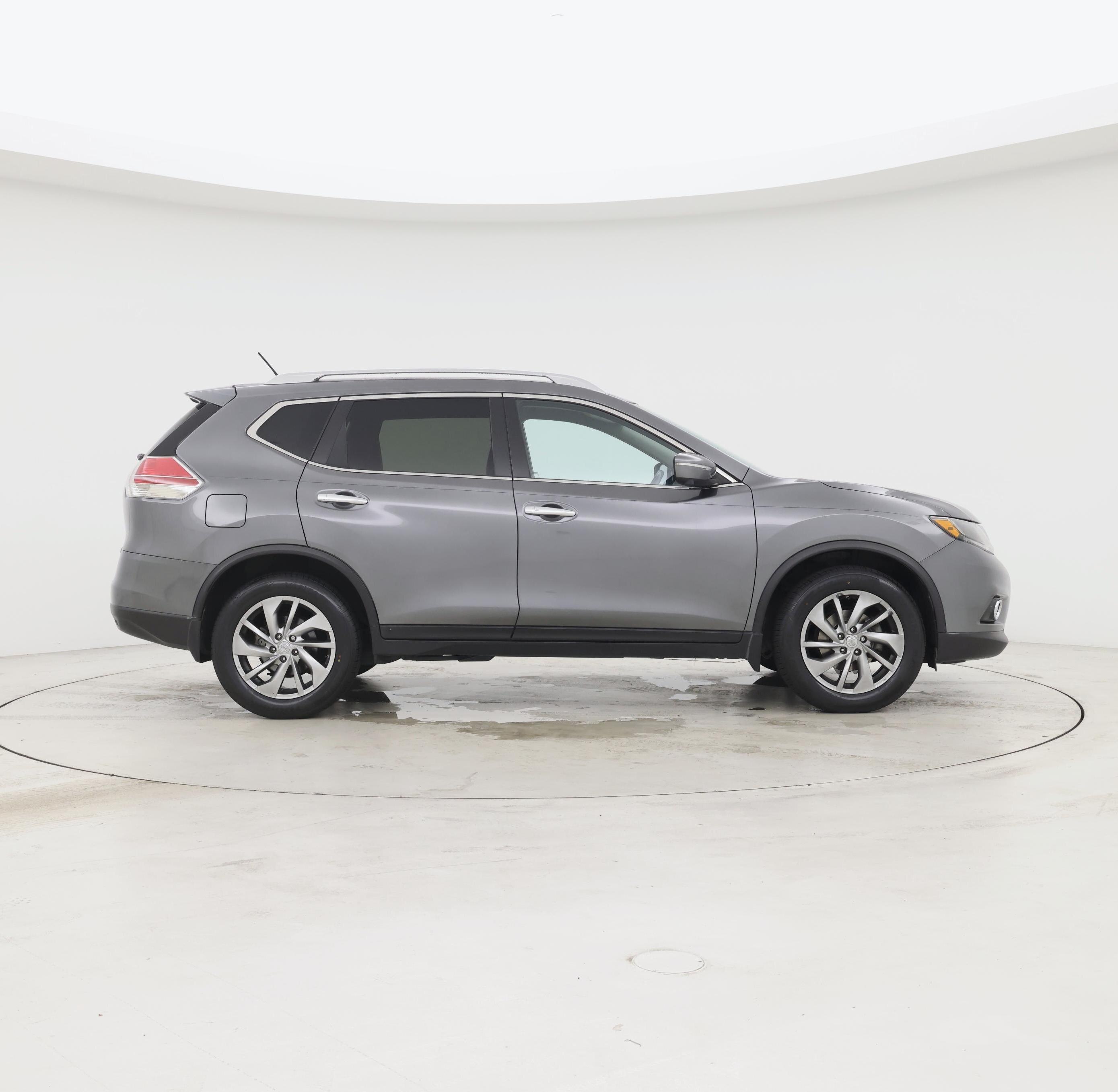 Thumbnail: 2014 Nissan Rogue - 7