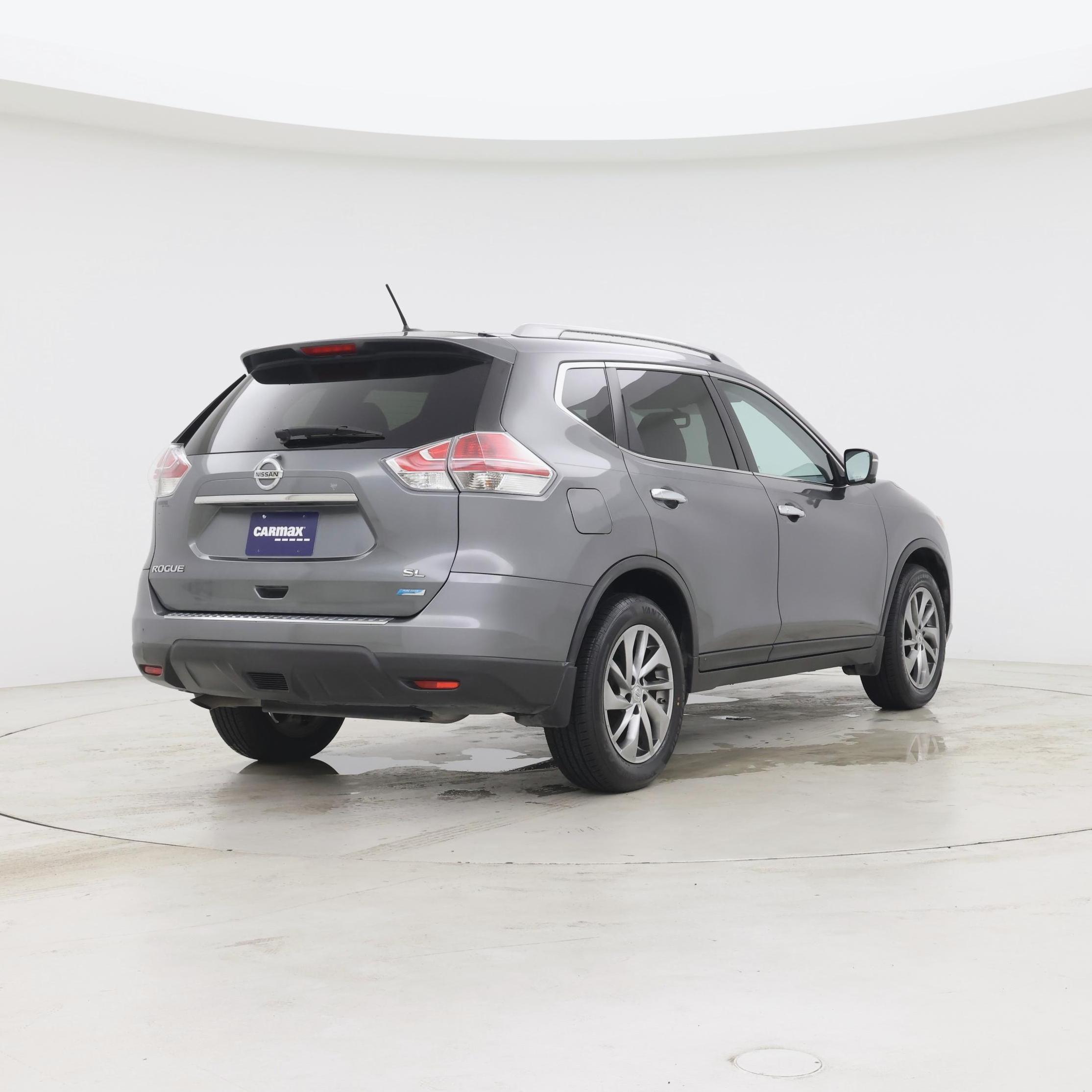 Thumbnail: 2014 Nissan Rogue - 8