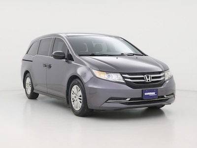 2015 Honda Odyssey LX