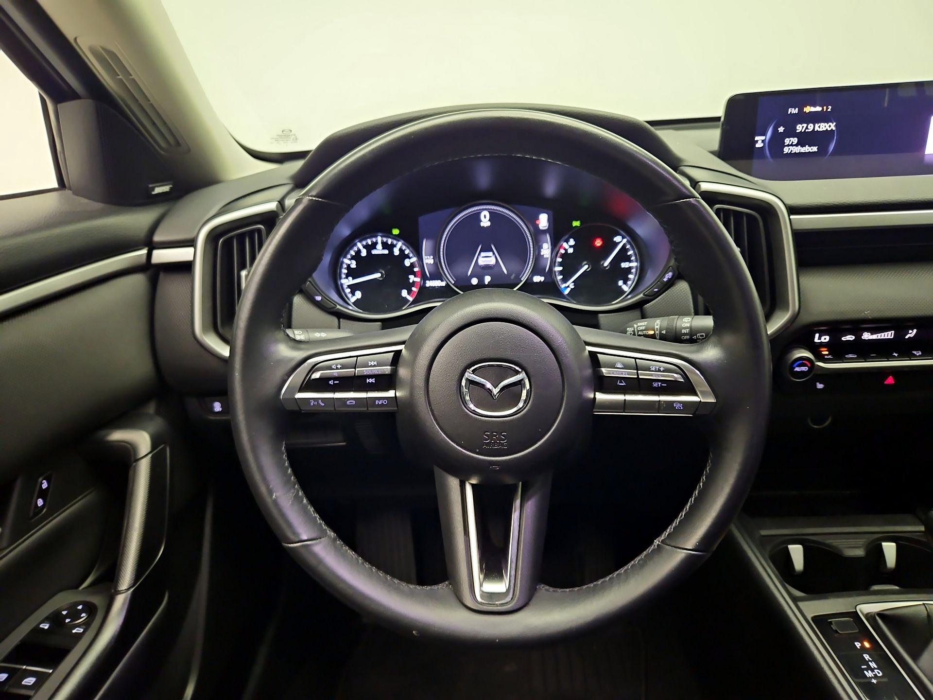 Thumbnail: 2024 Mazda CX-50 - 10