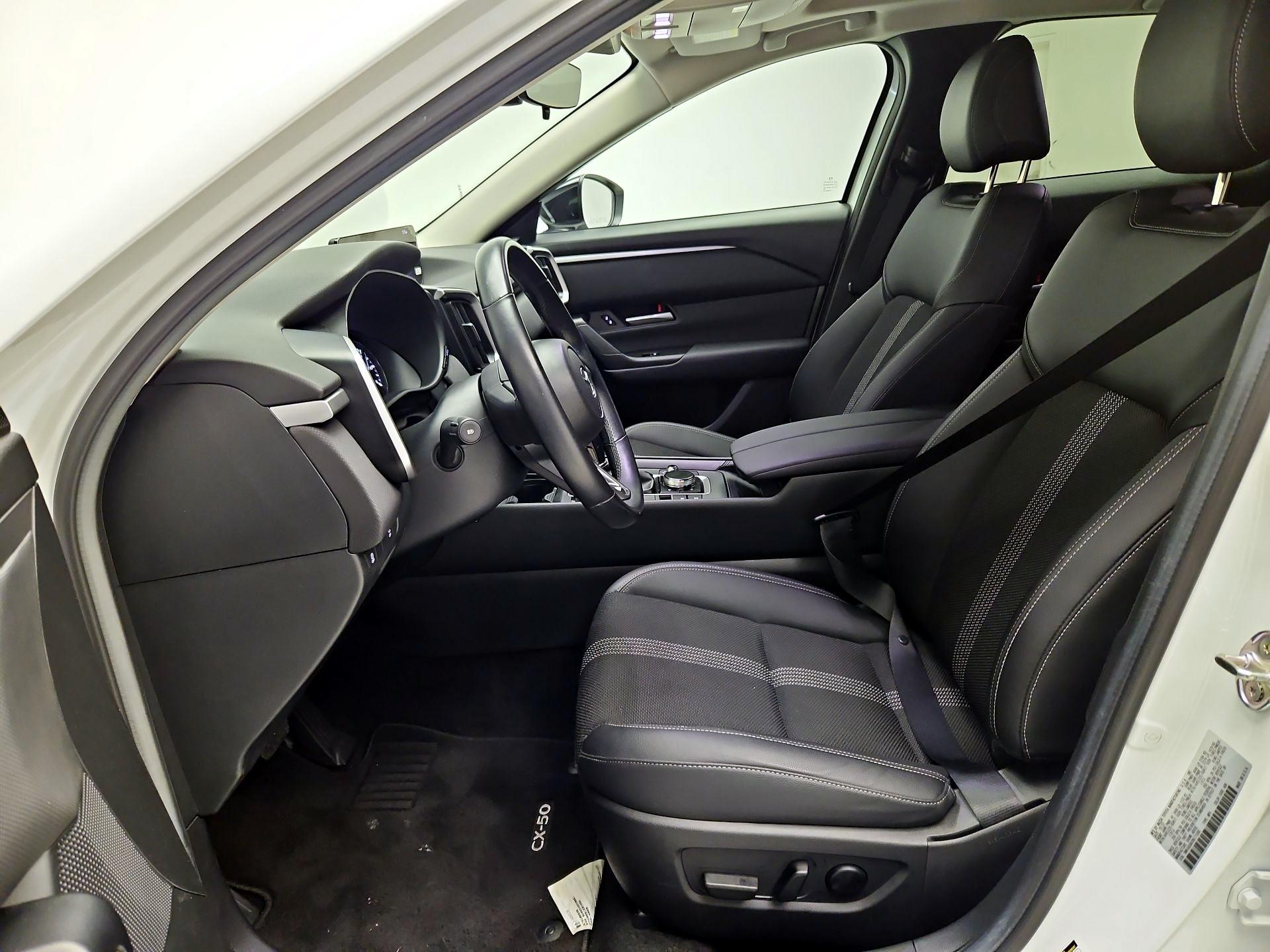 Thumbnail: 2024 Mazda CX-50 - 11