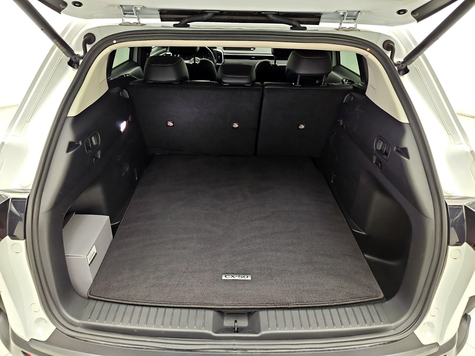 Thumbnail: 2024 Mazda CX-50 - 18