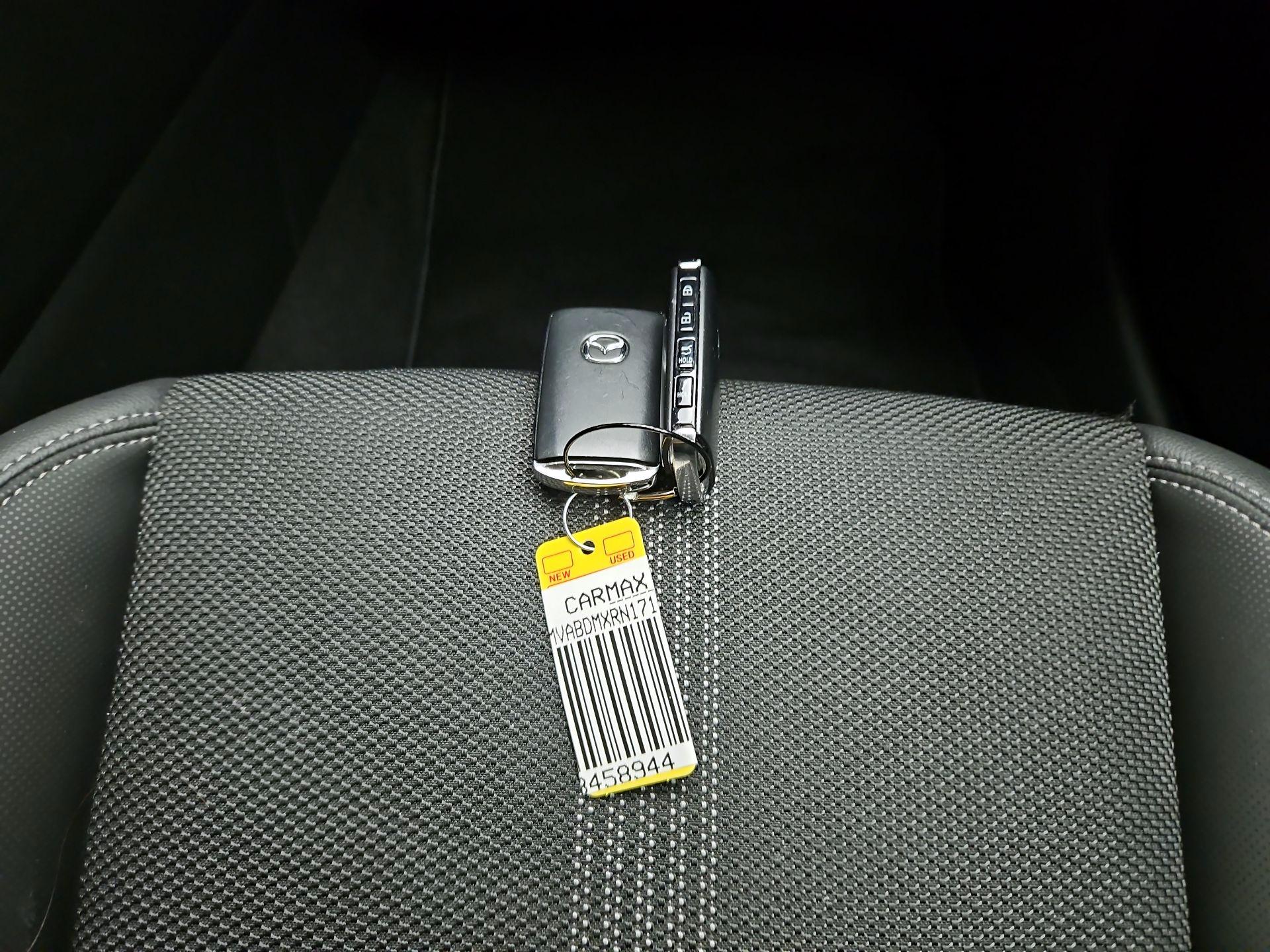 Thumbnail: 2024 Mazda CX-50 - 20