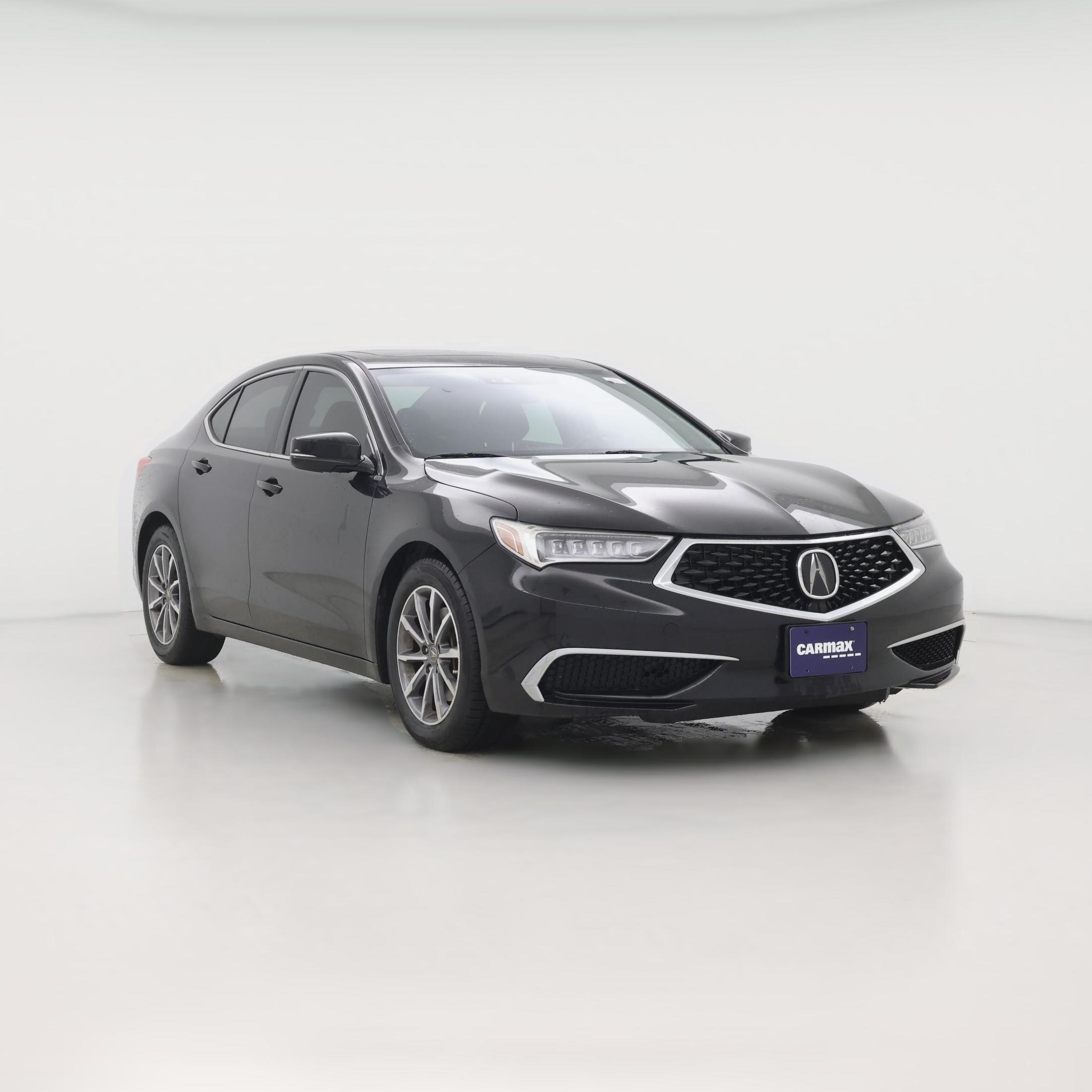 Thumbnail: 2019 Acura TLX - 1