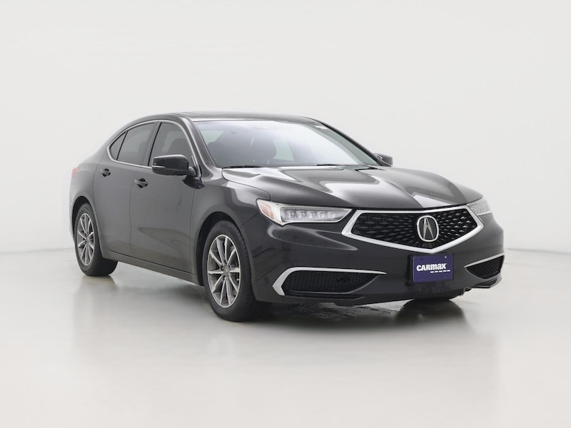 2019 Acura TLX  -
                  Irving, TX