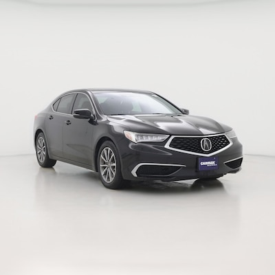 2019 Acura TLX