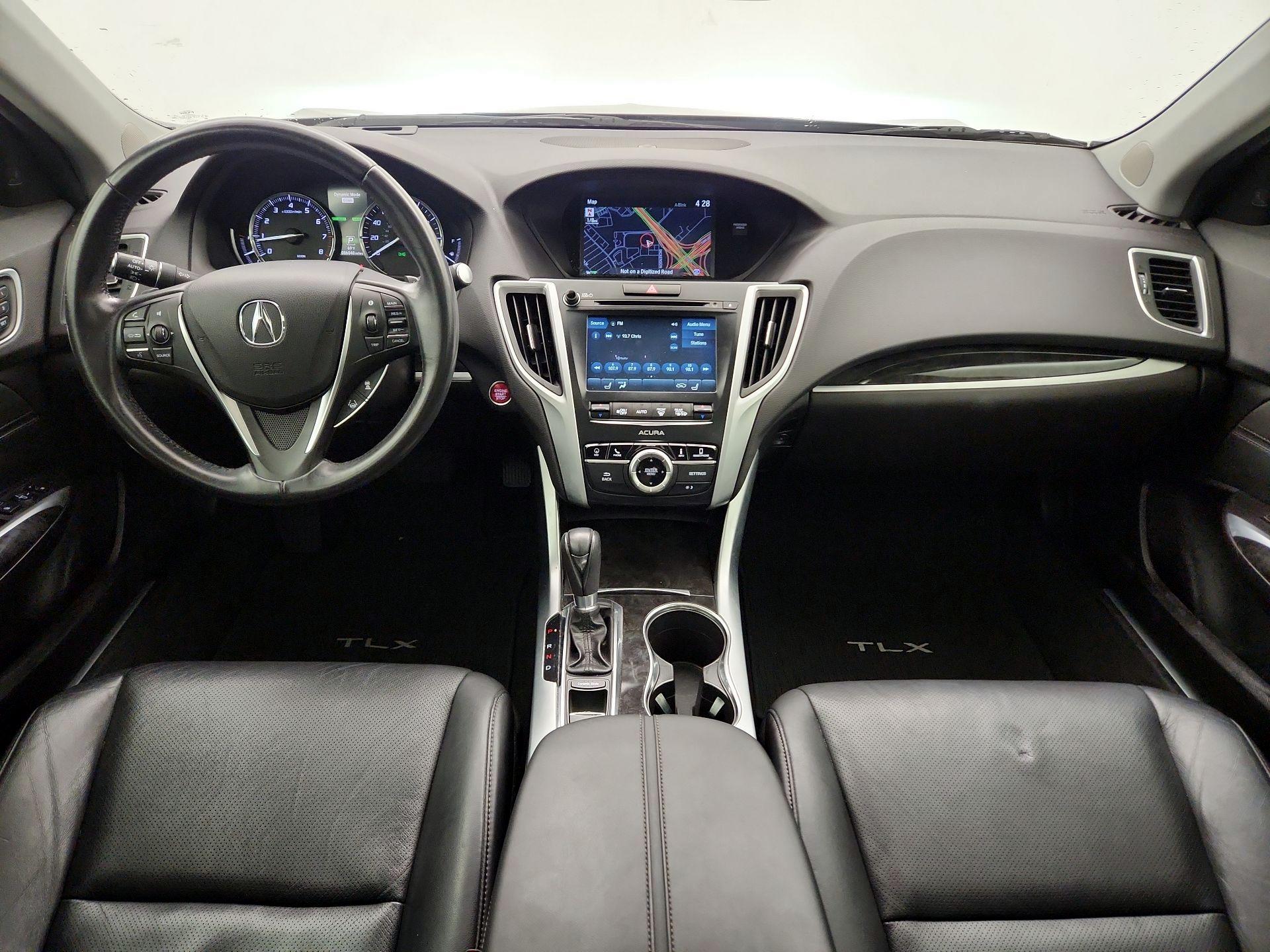 Thumbnail: 2019 Acura TLX - 9