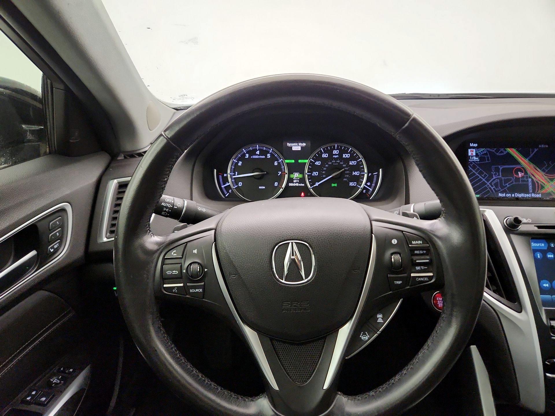 Thumbnail: 2019 Acura TLX - 10