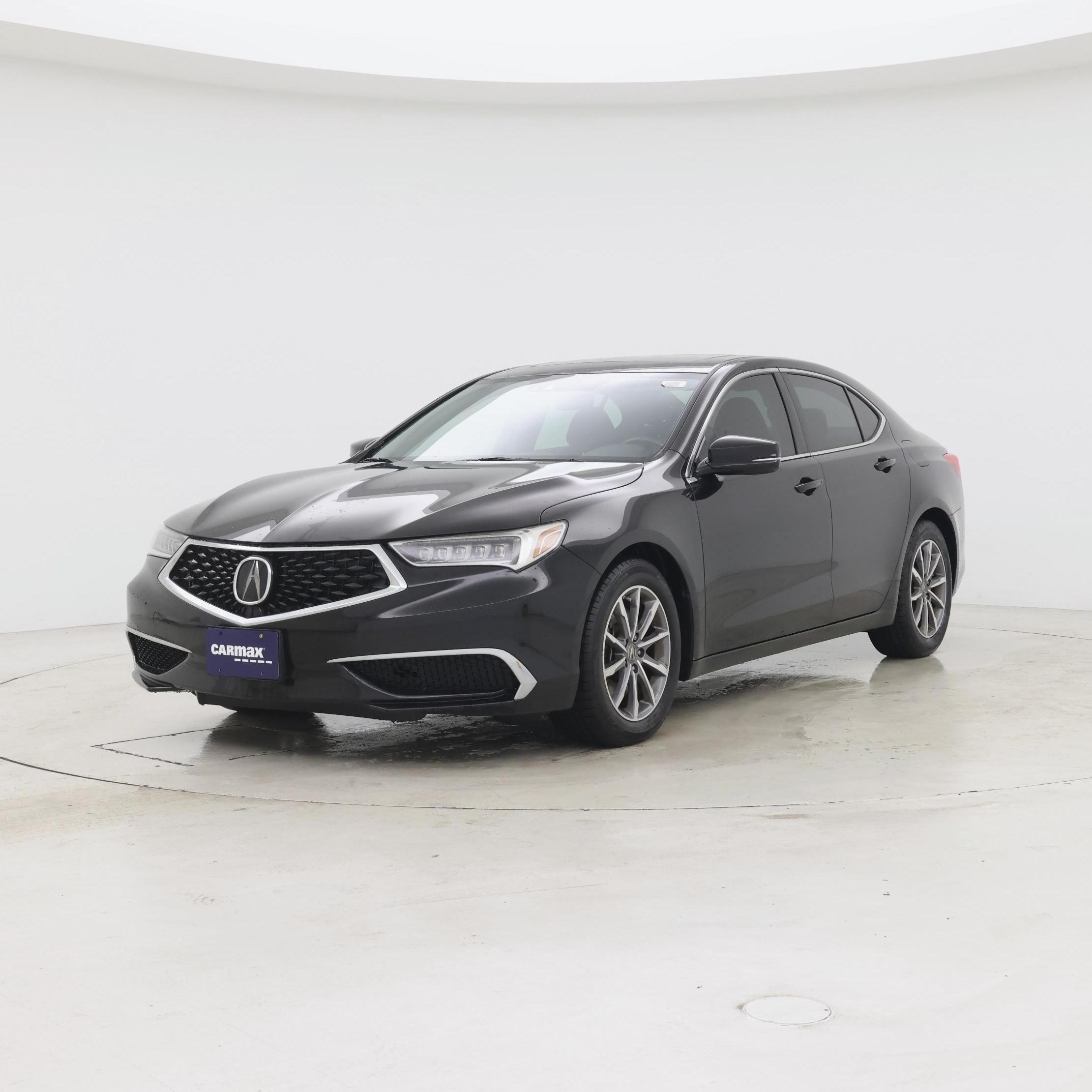 Thumbnail: 2019 Acura TLX - 4