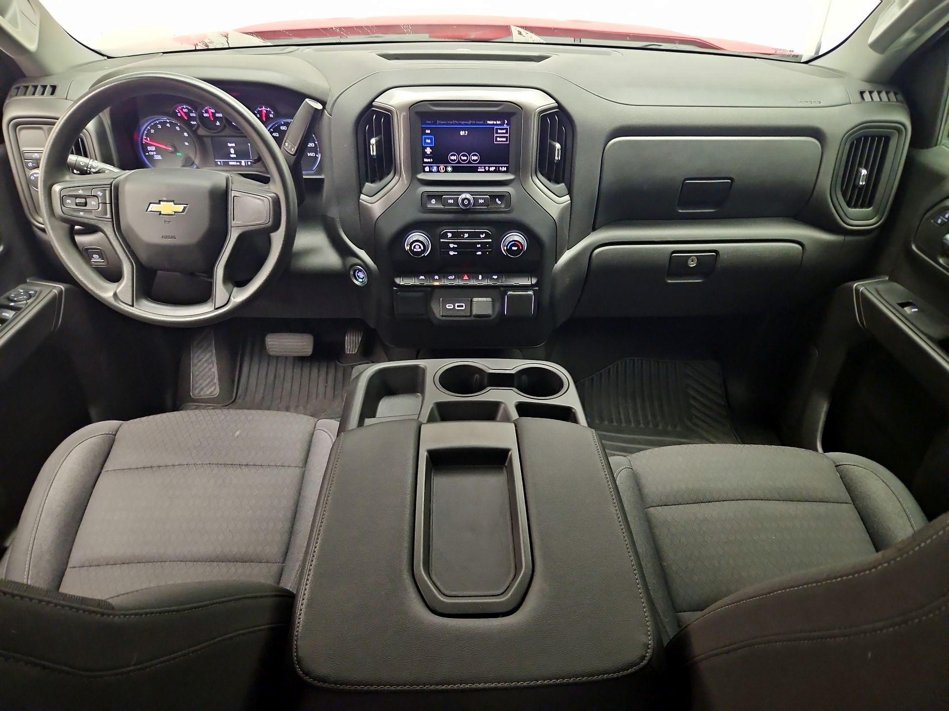 Thumbnail: 2023 Chevrolet Silverado 1500 - 9
