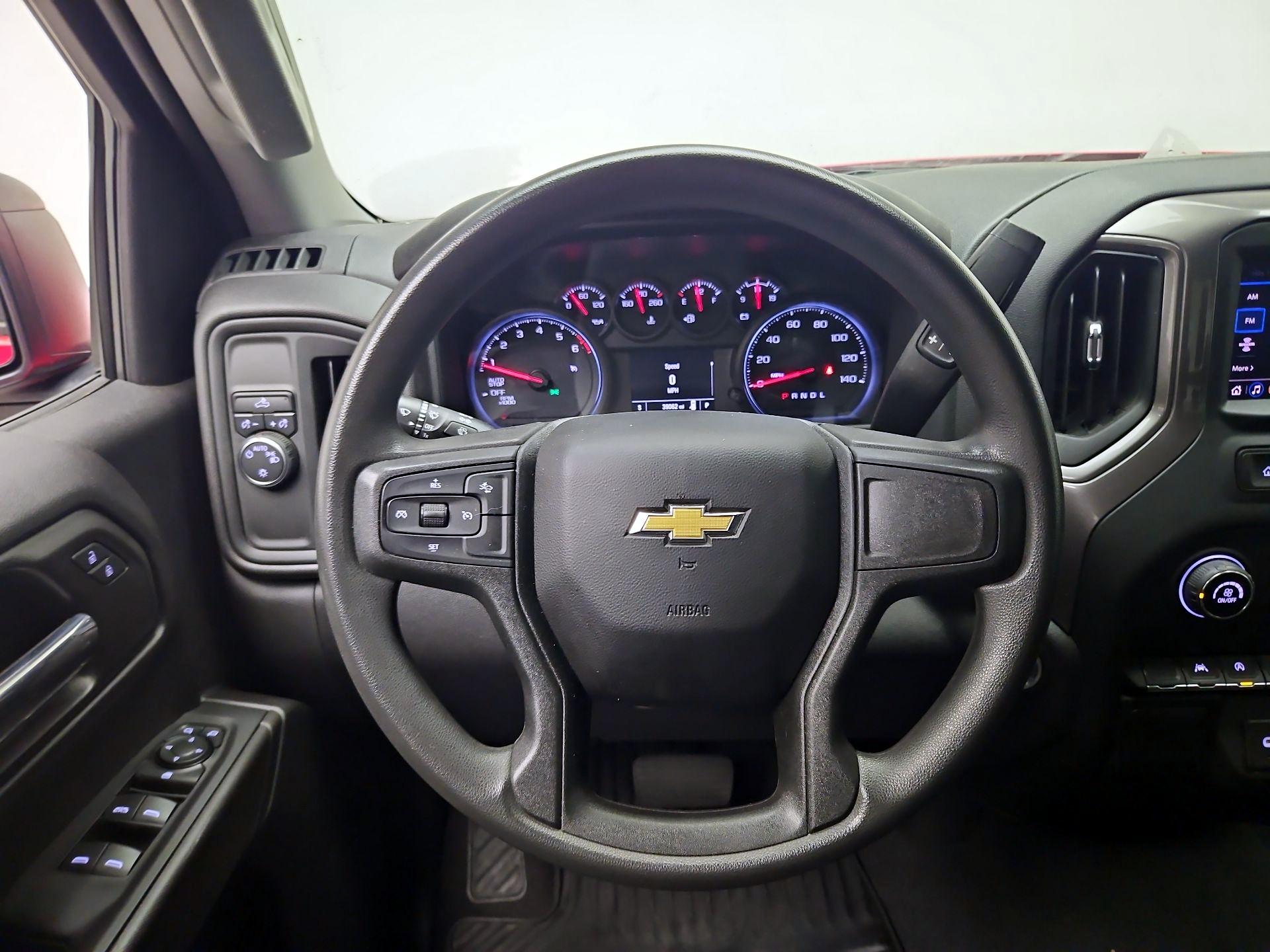 Thumbnail: 2023 Chevrolet Silverado 1500 - 10