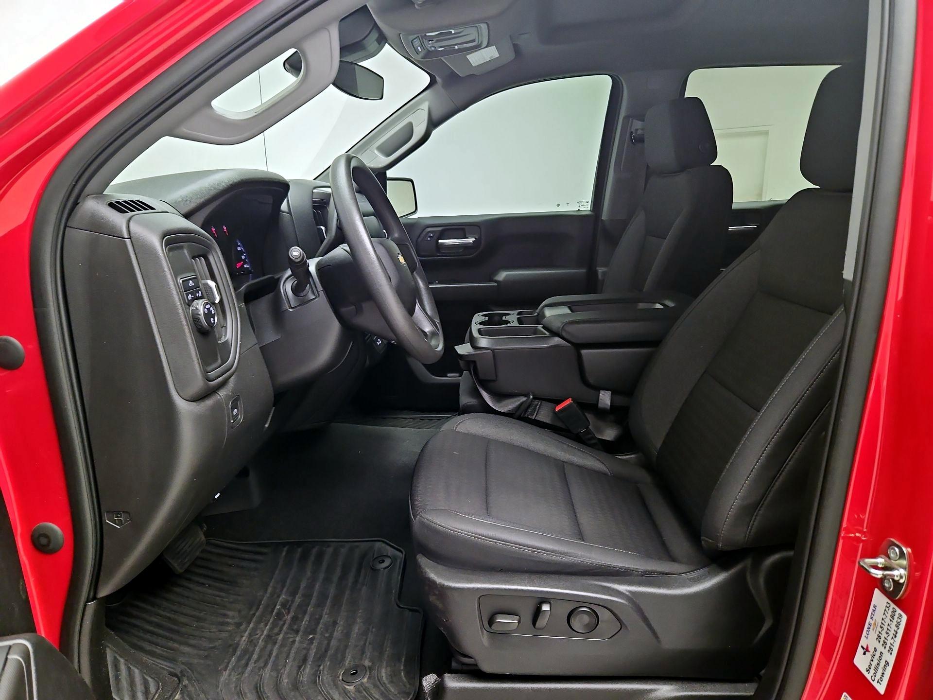 Thumbnail: 2023 Chevrolet Silverado 1500 - 11
