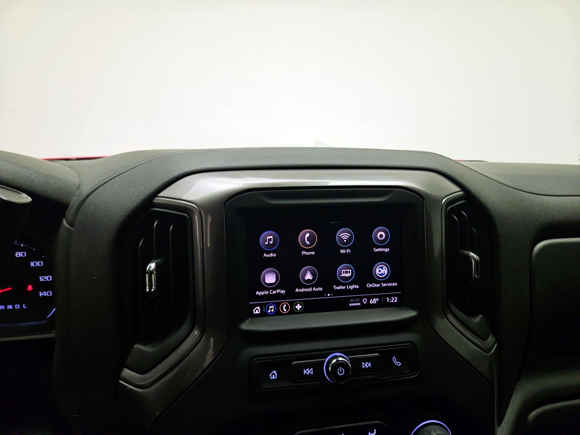Thumbnail: 2023 Chevrolet Silverado 1500 - 14