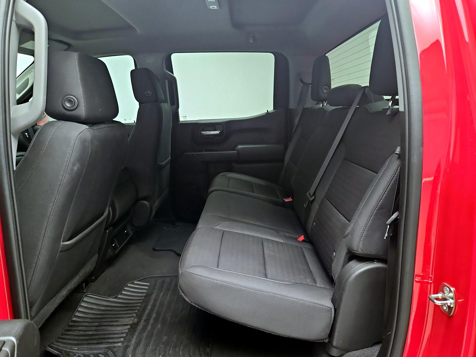 Thumbnail: 2023 Chevrolet Silverado 1500 - 17