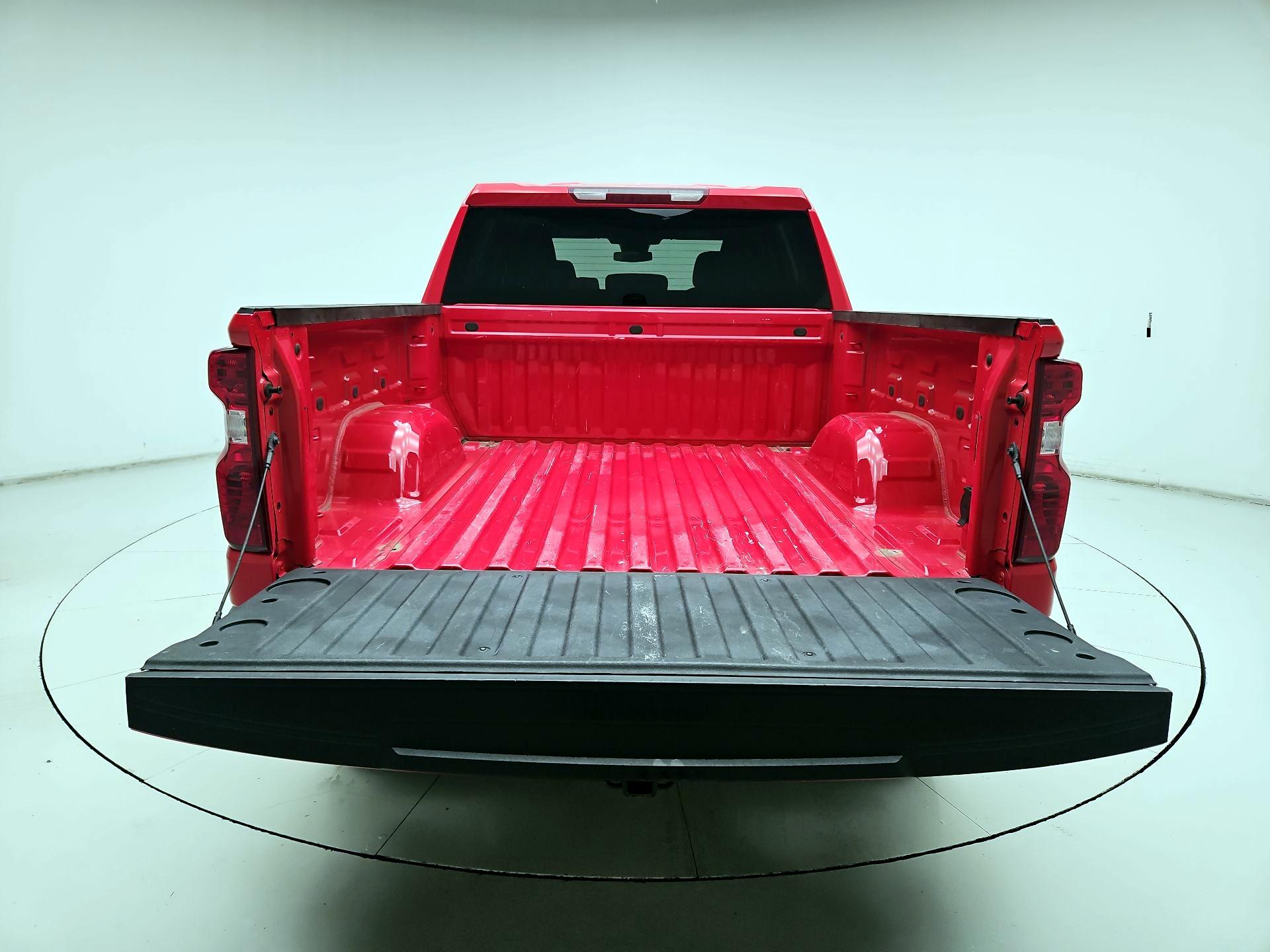 Thumbnail: 2023 Chevrolet Silverado 1500 - 18