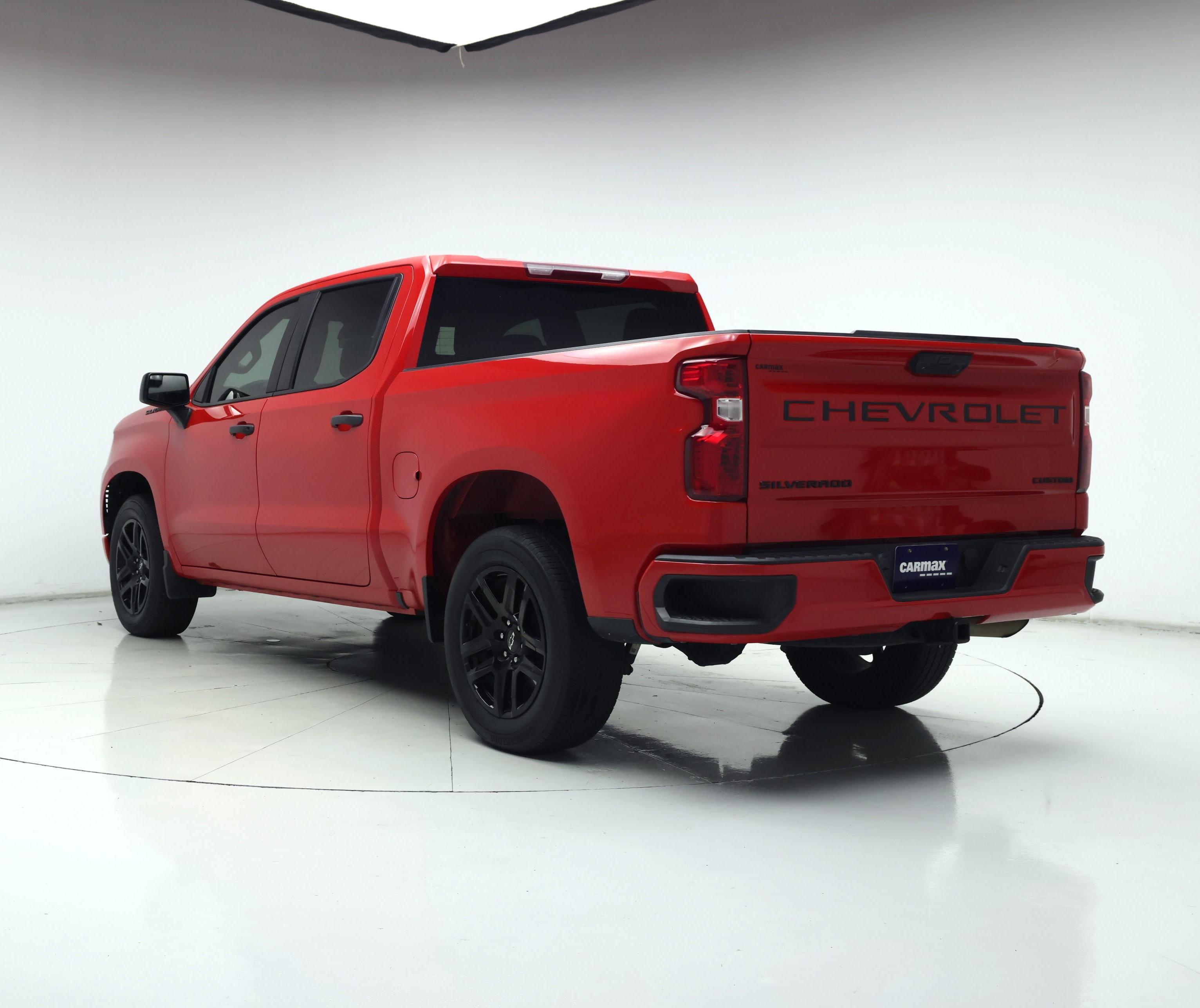 Thumbnail: 2023 Chevrolet Silverado 1500 - 2