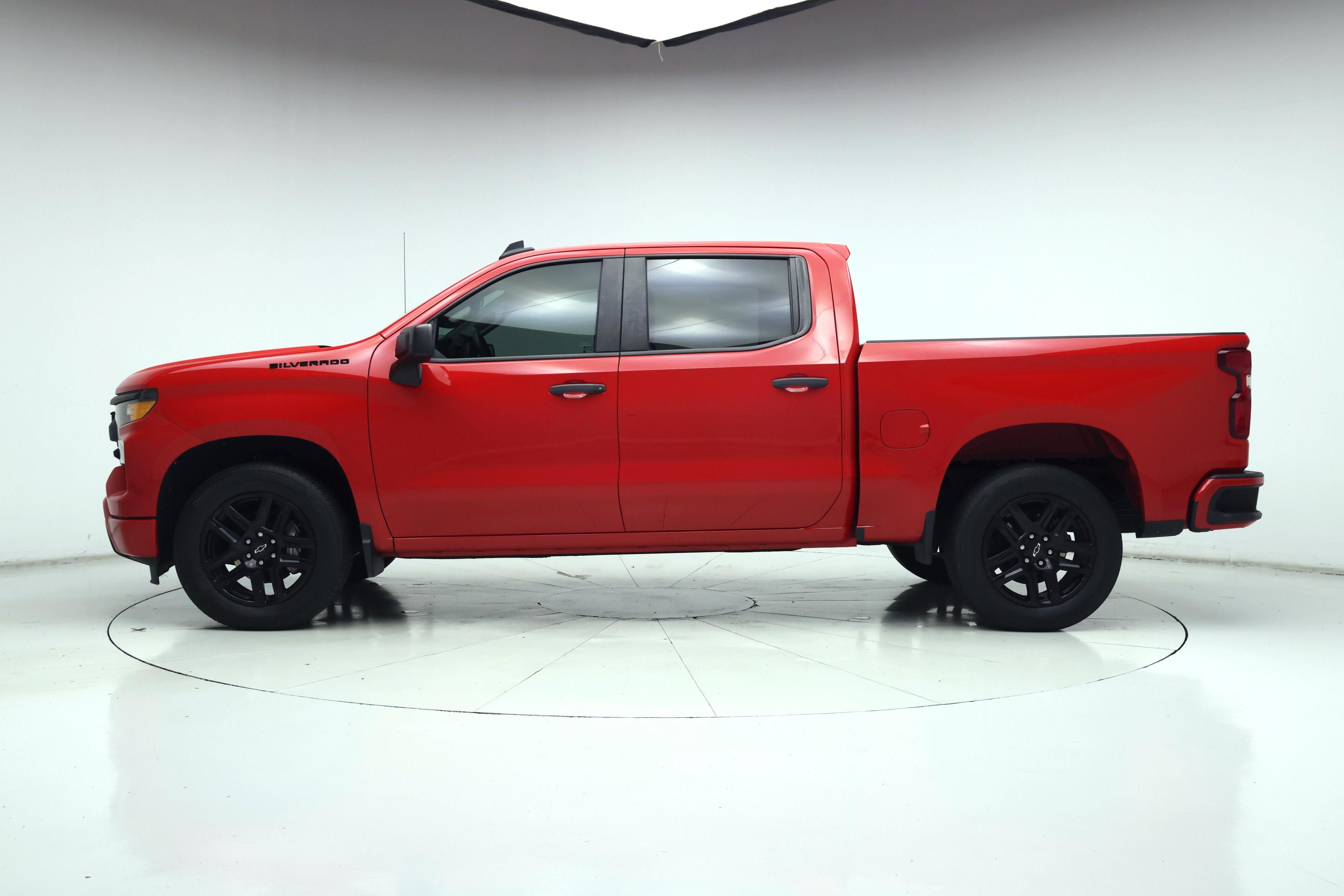 Thumbnail: 2023 Chevrolet Silverado 1500 - 3