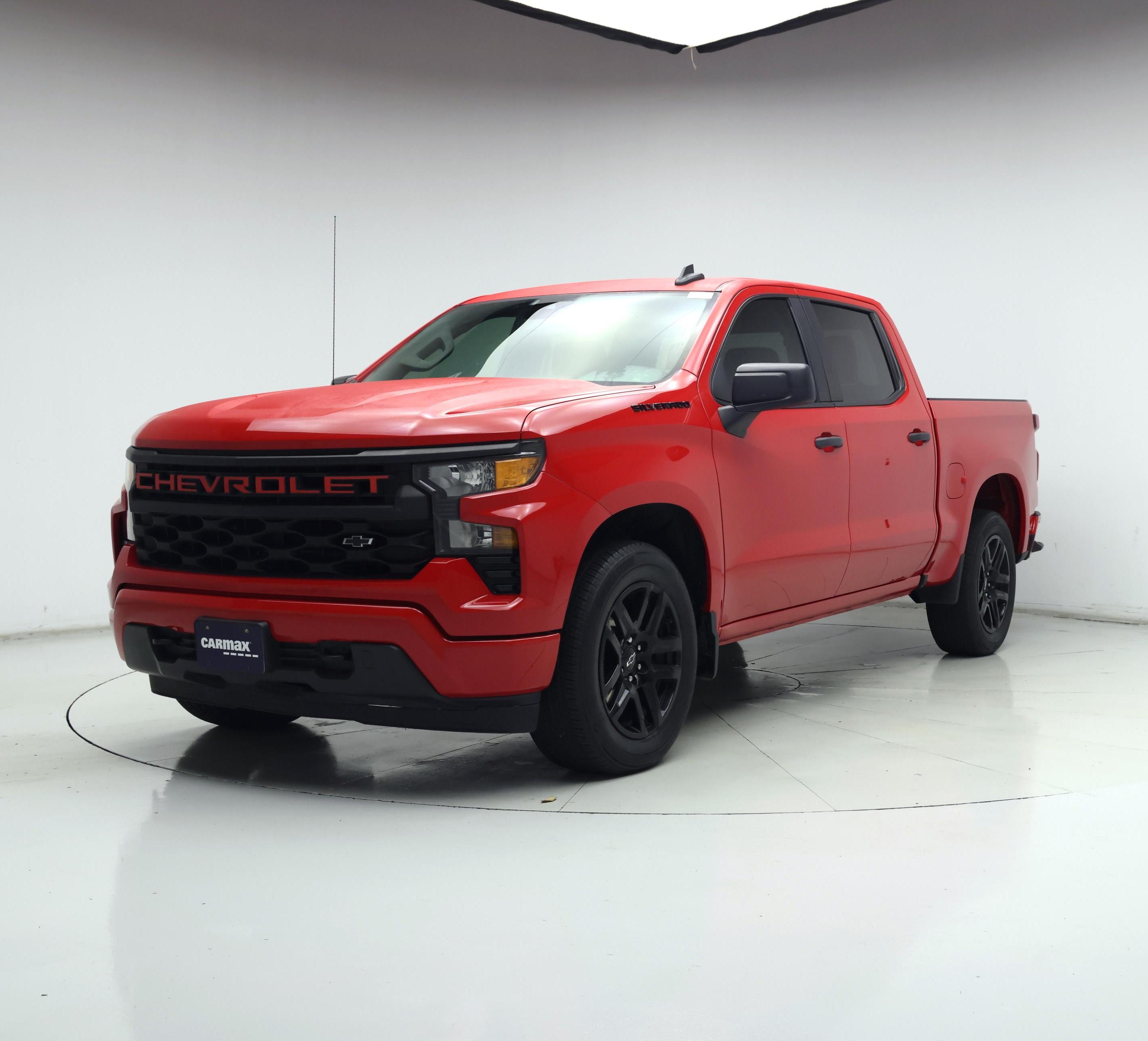 Thumbnail: 2023 Chevrolet Silverado 1500 - 4