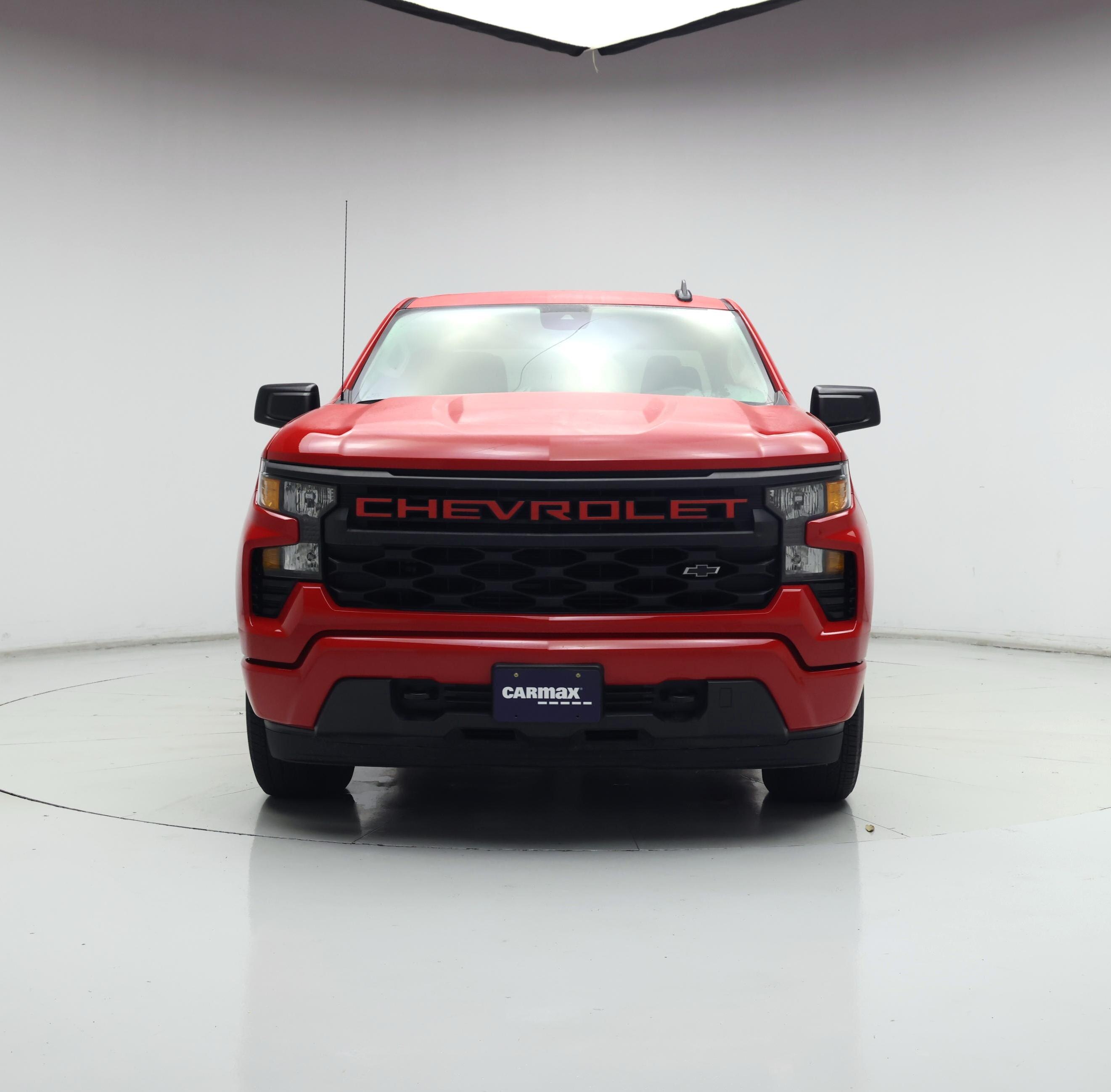 Thumbnail: 2023 Chevrolet Silverado 1500 - 5