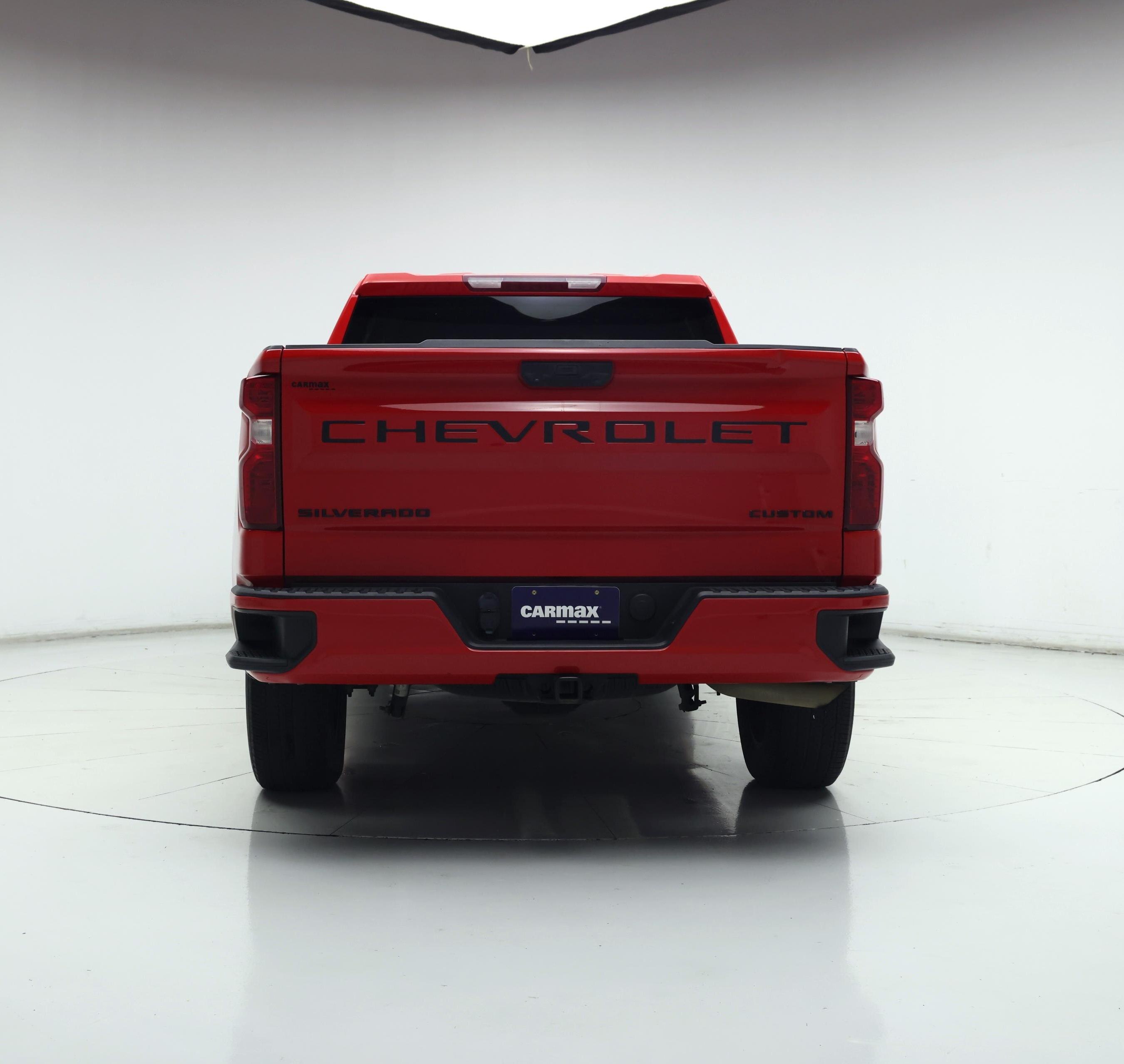 Thumbnail: 2023 Chevrolet Silverado 1500 - 6