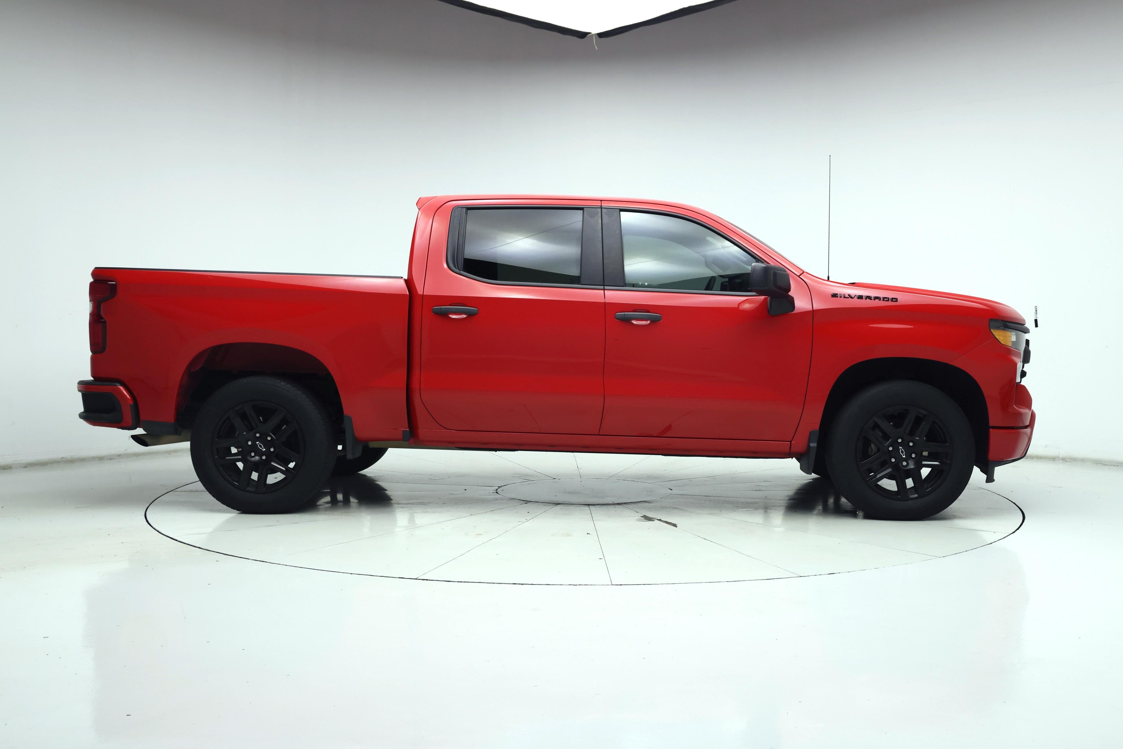 Thumbnail: 2023 Chevrolet Silverado 1500 - 7
