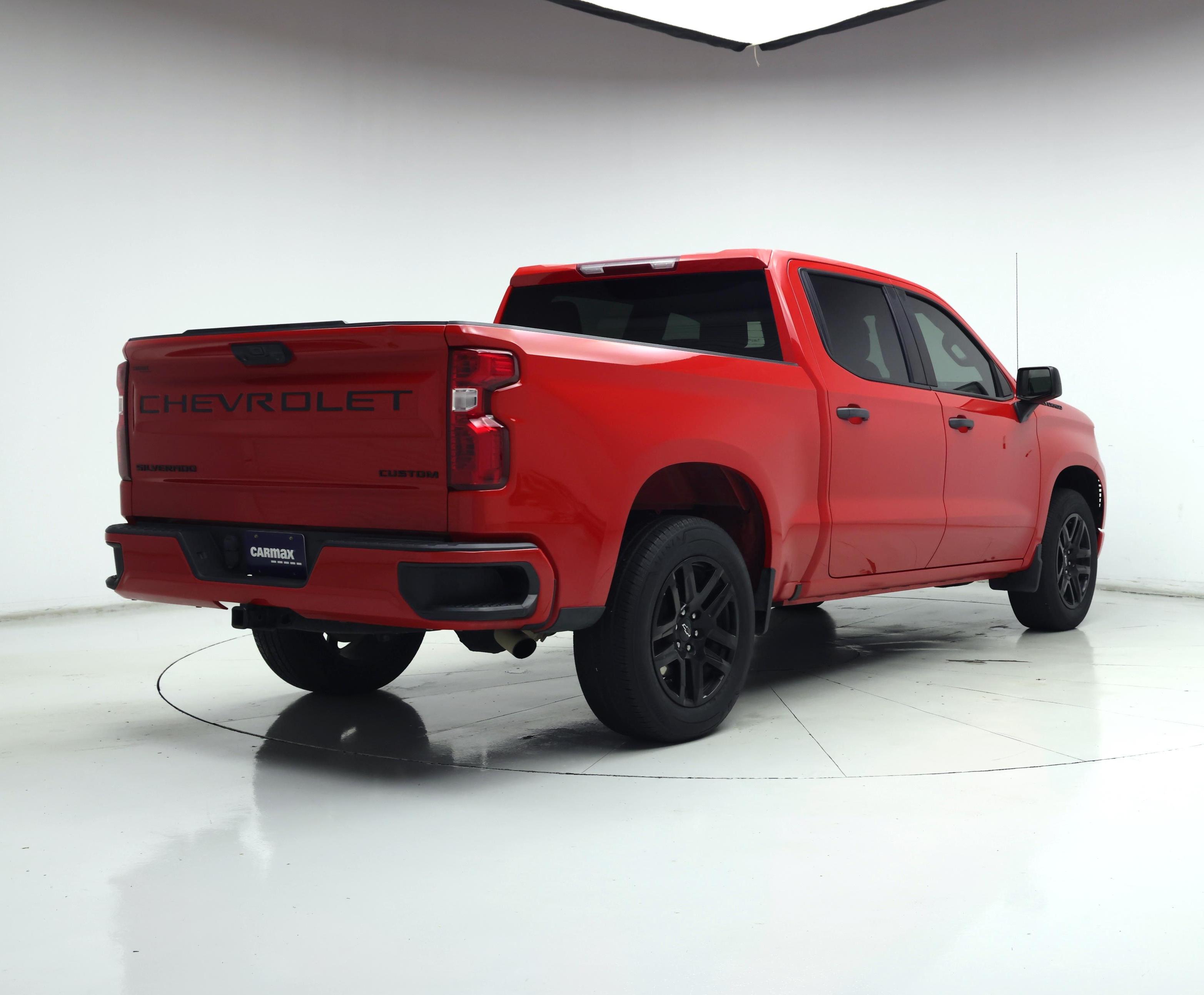 Thumbnail: 2023 Chevrolet Silverado 1500 - 8