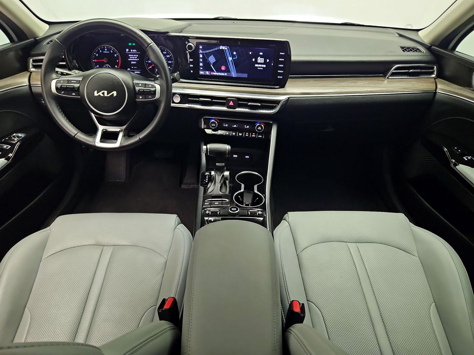 Thumbnail: 2023 Kia K5 - 9