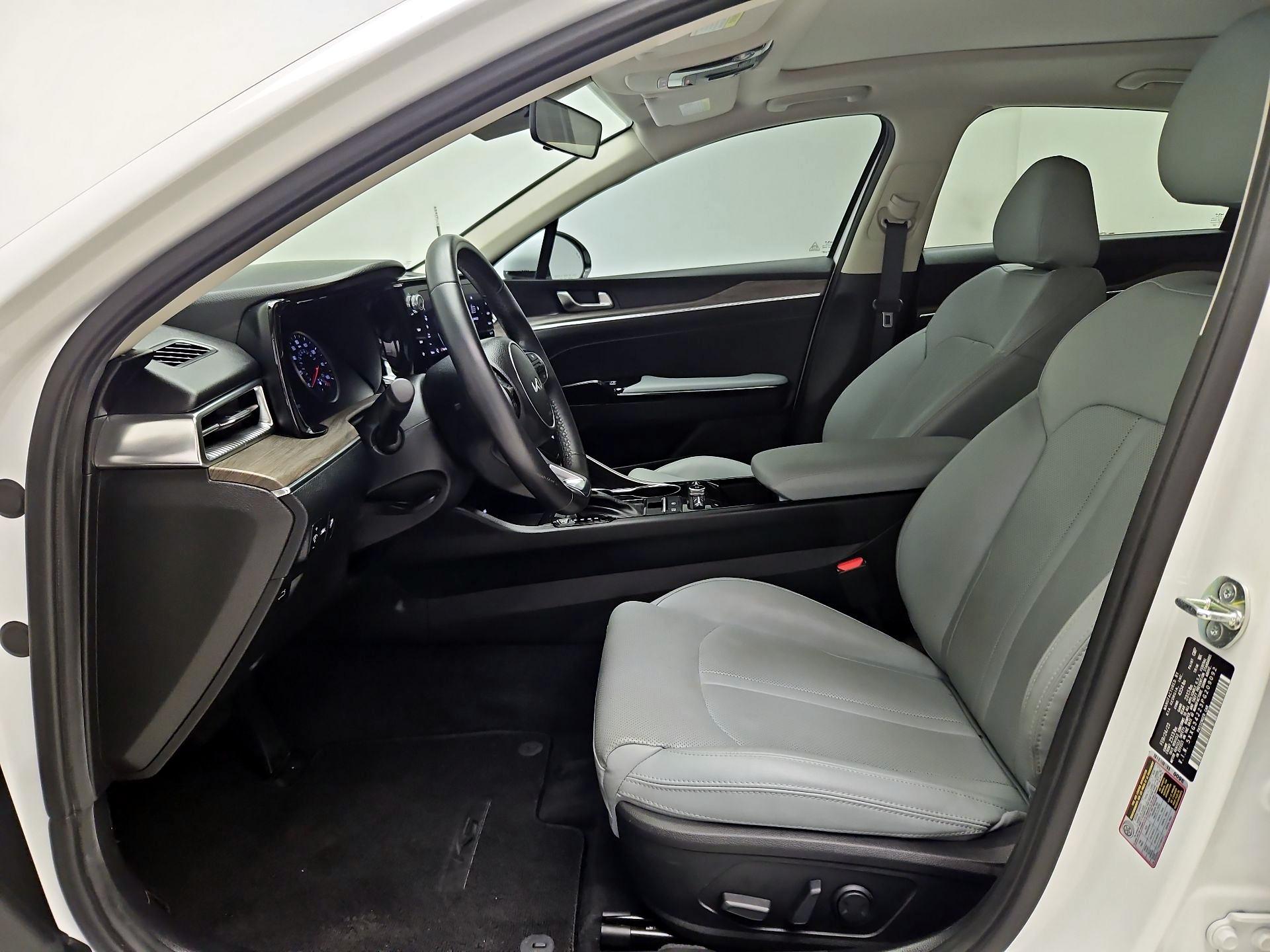 Thumbnail: 2023 Kia K5 - 11