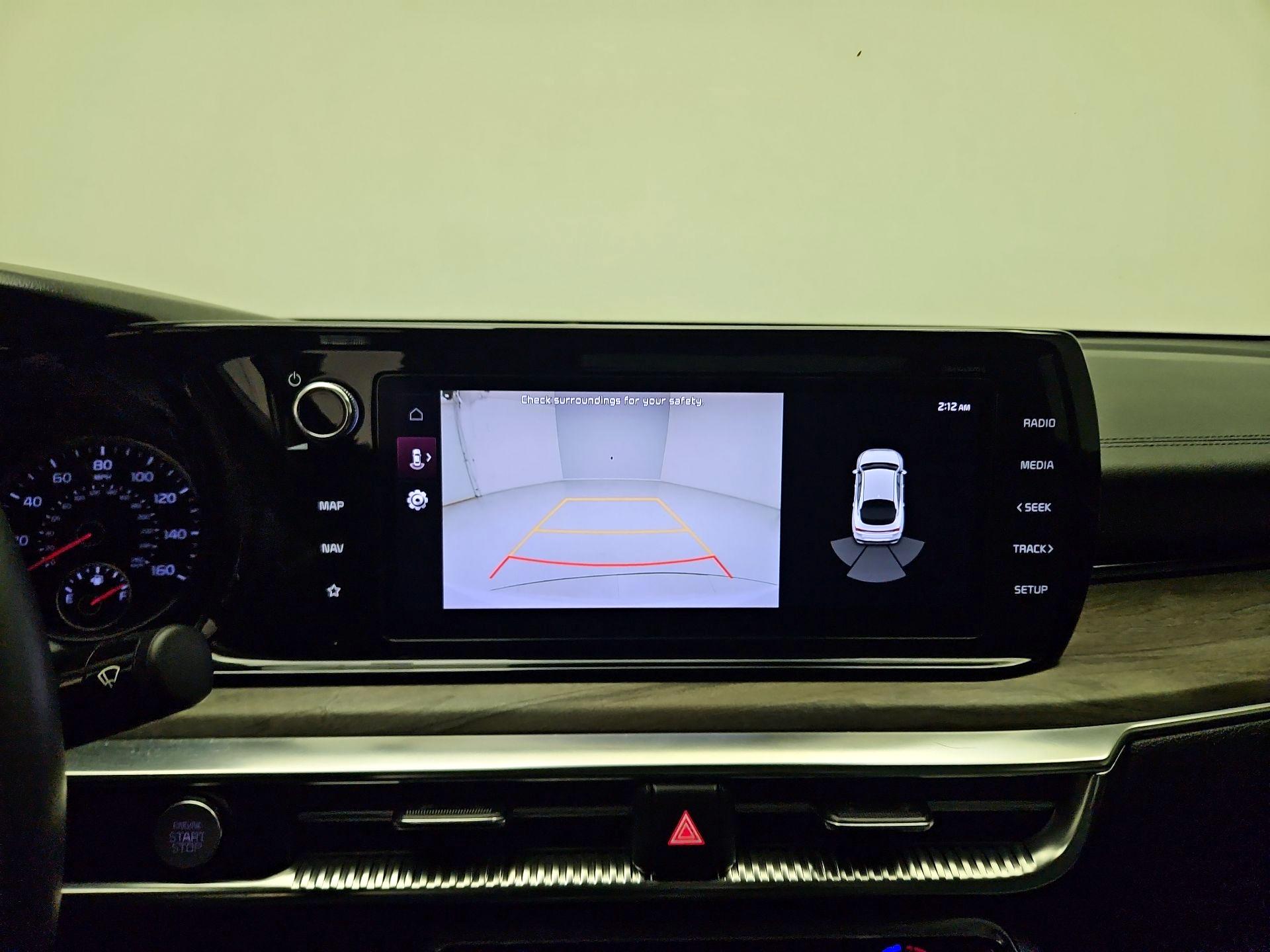 Thumbnail: 2023 Kia K5 - 14